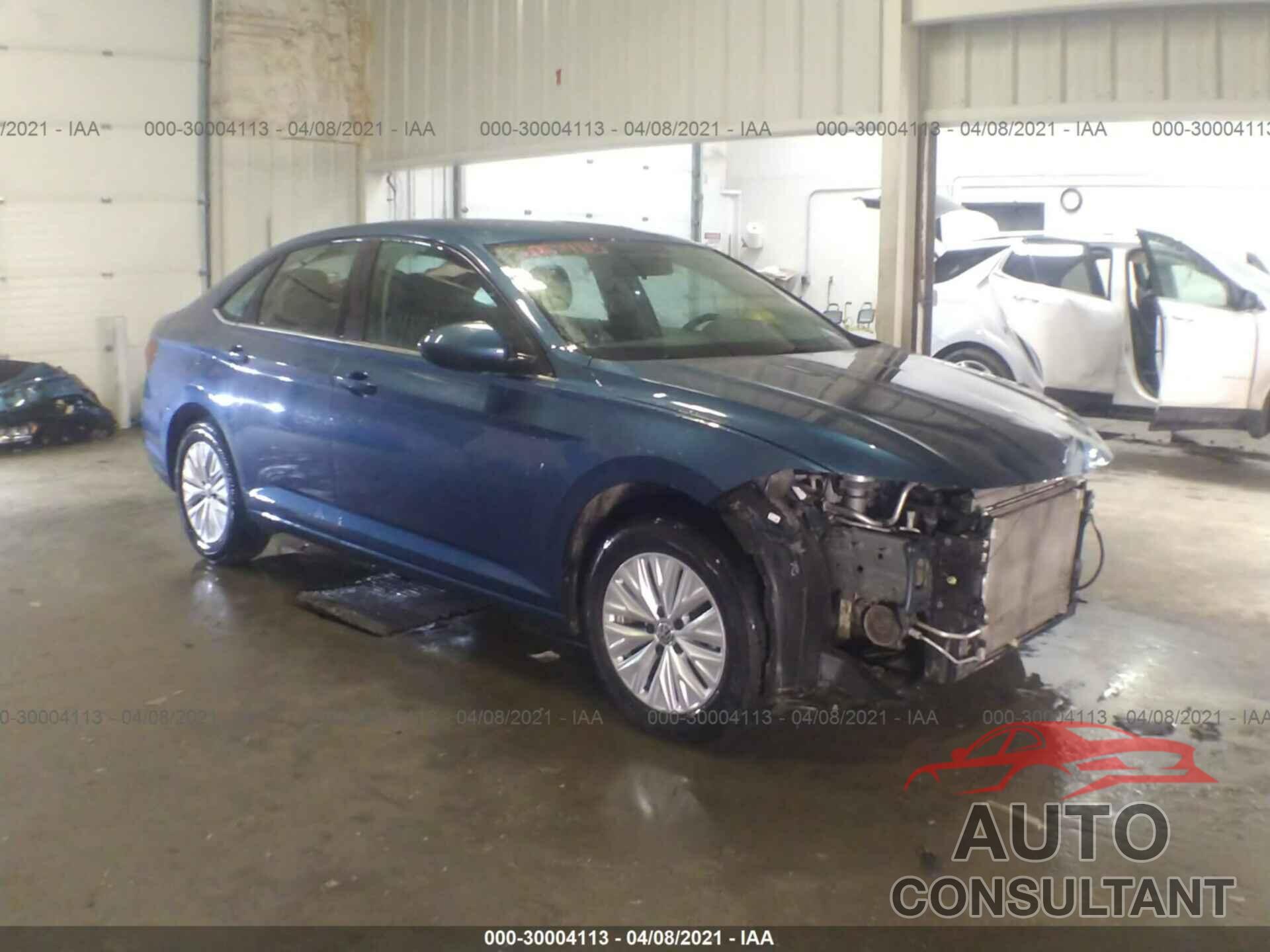 VOLKSWAGEN JETTA 2019 - 3VWC57BU6KM170755