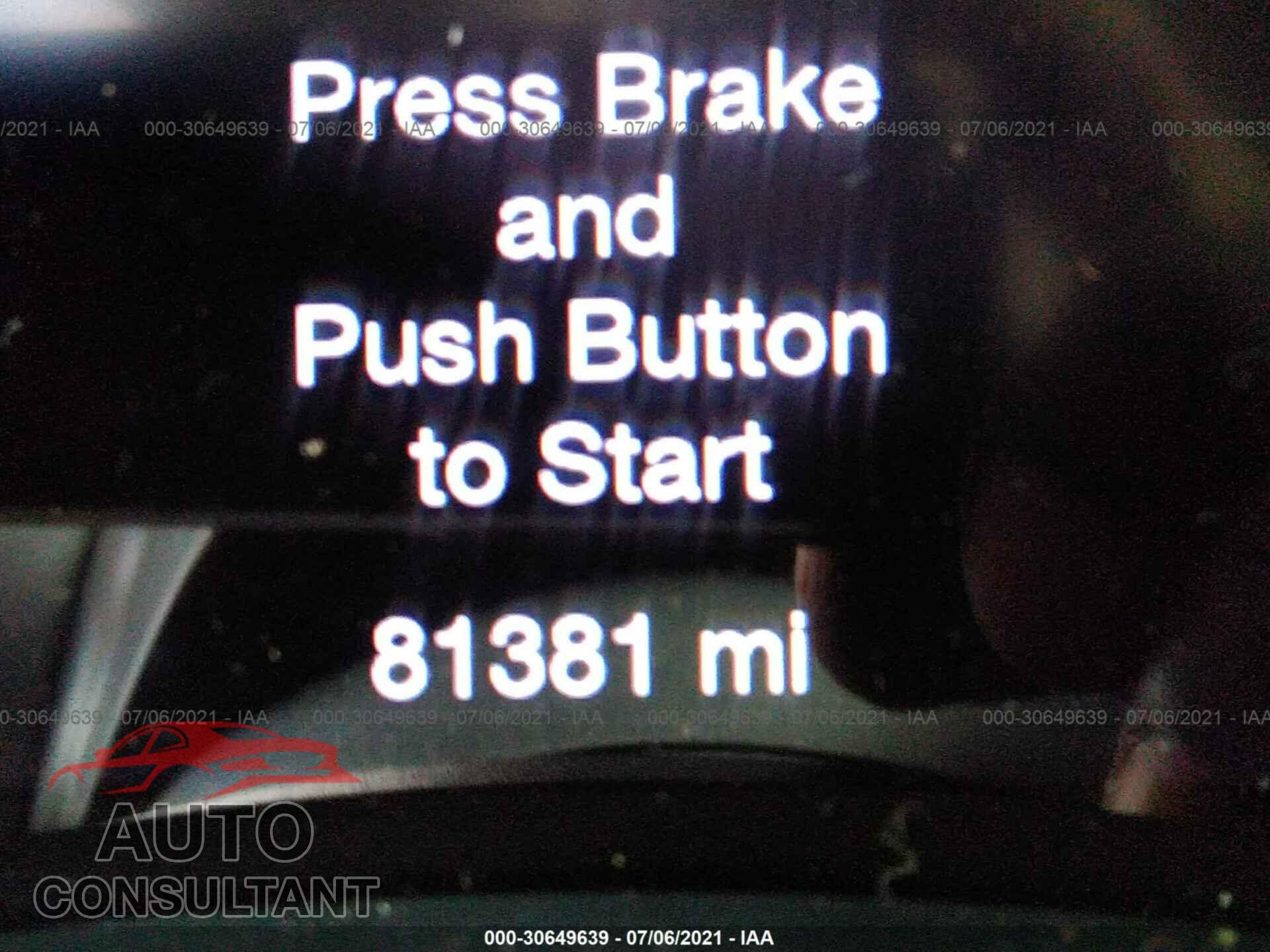 DODGE DURANGO 2017 - 1C4RDHDGXHC829959