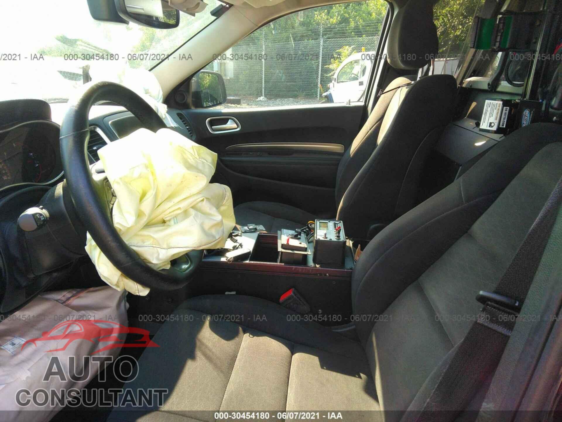 DODGE DURANGO 2019 - 1C4SDJFT8KC631908