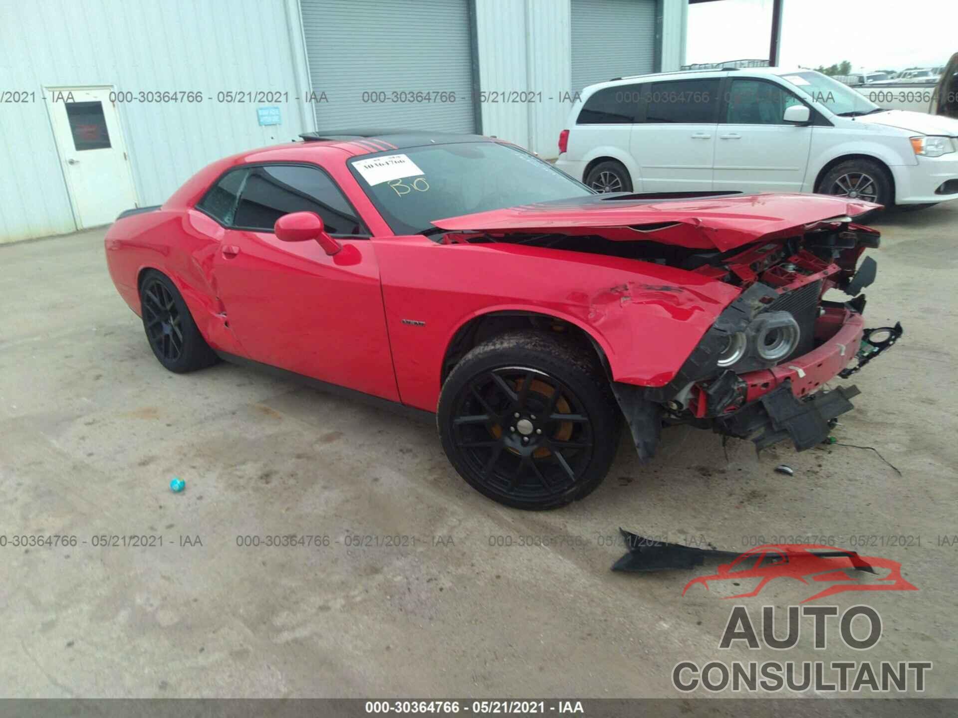 DODGE CHALLENGER 2015 - 2C3CDZBT5FH794130