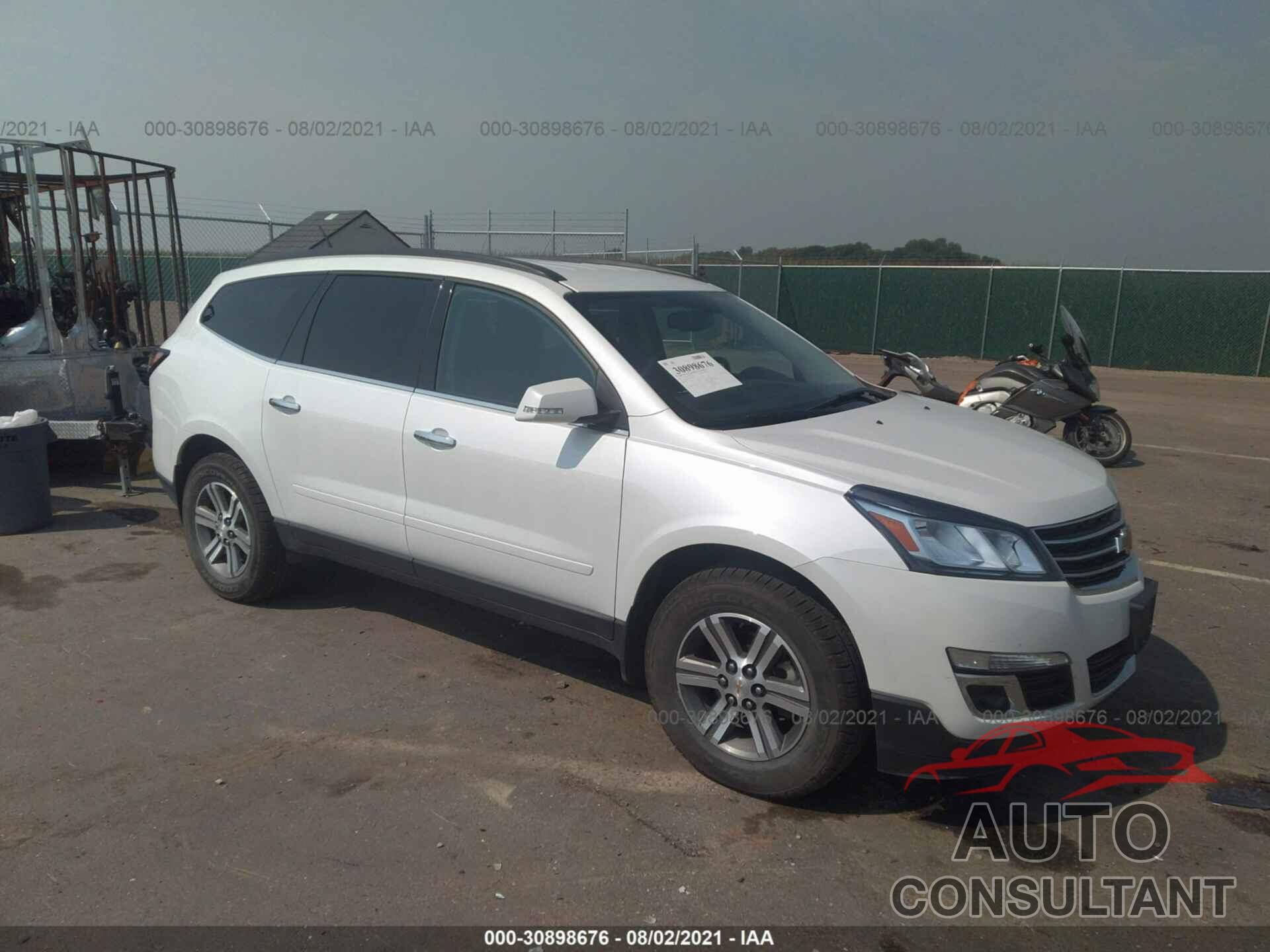 CHEVROLET TRAVERSE 2017 - 1GNKVHKD9HJ203992