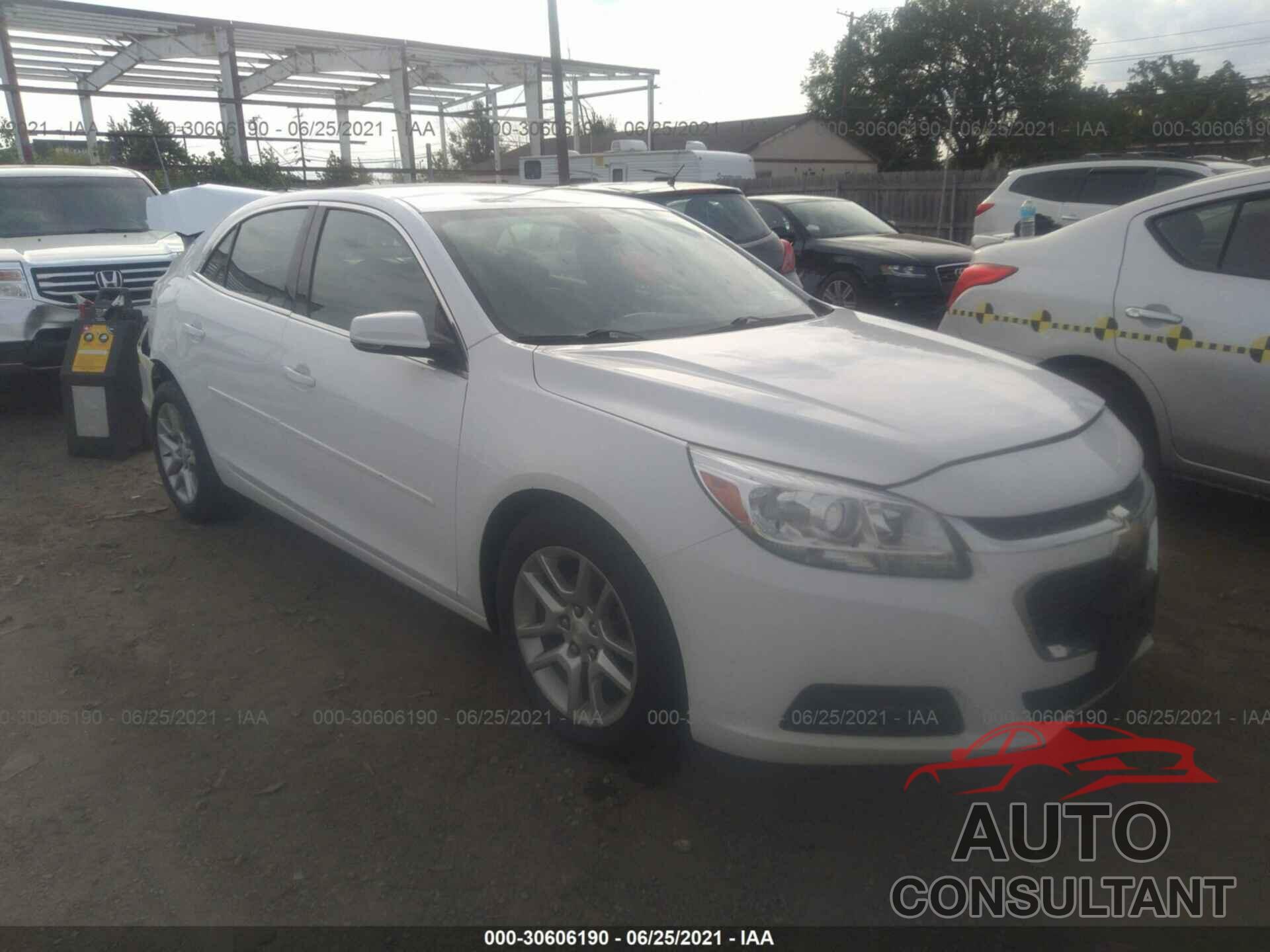 CHEVROLET MALIBU LIMITED 2016 - 1G11C5SA1GF166669