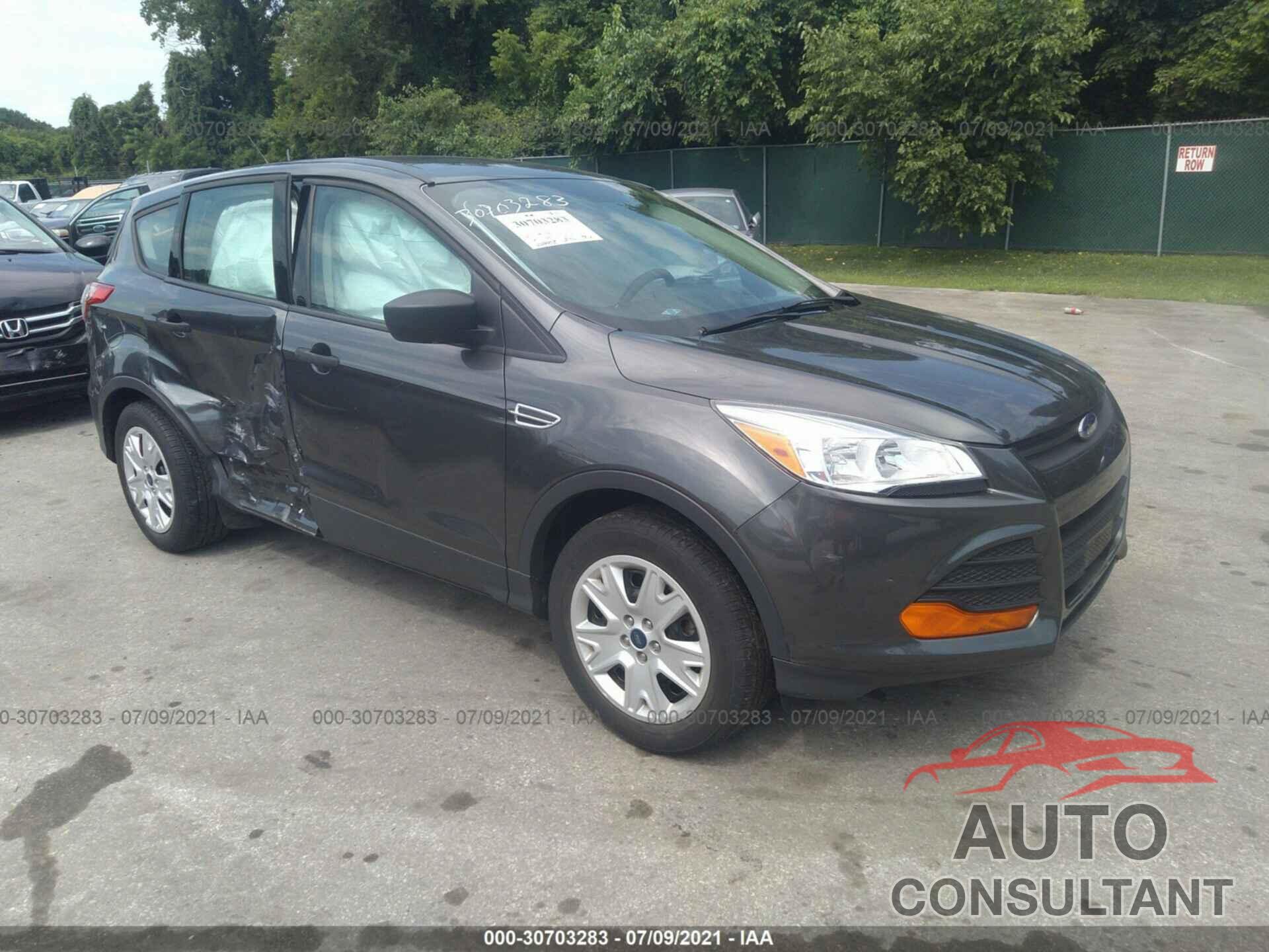 FORD ESCAPE 2016 - 1FMCU0F75GUC21002
