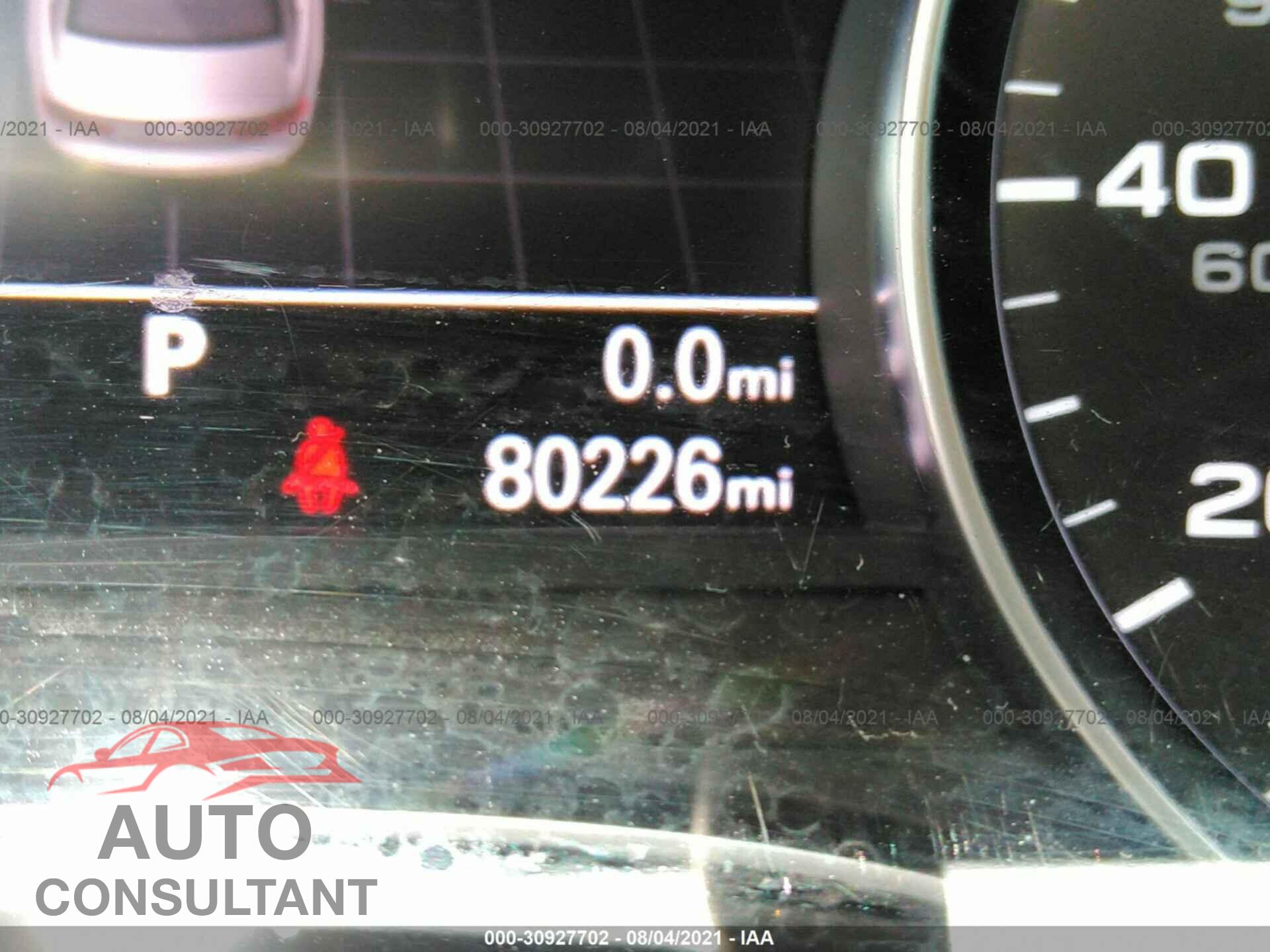 AUDI A6 2016 - WAUGFAFC4GN083009