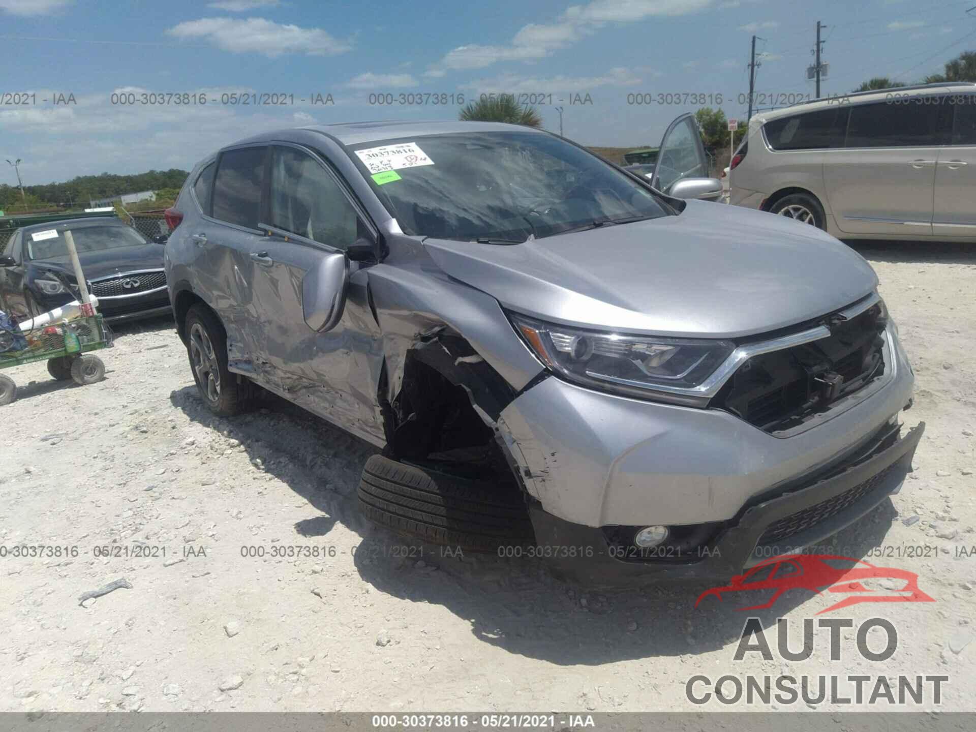 HONDA CR-V 2018 - 7FARW1H87JE025412