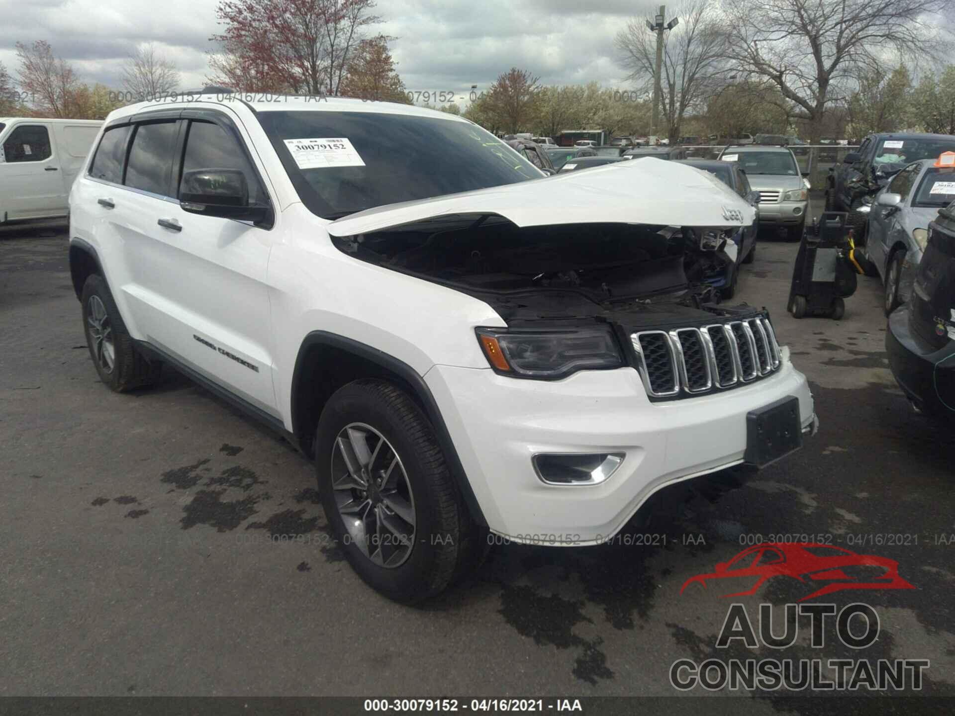 JEEP GRAND CHEROKEE 2019 - 1C4RJFBG9KC842399