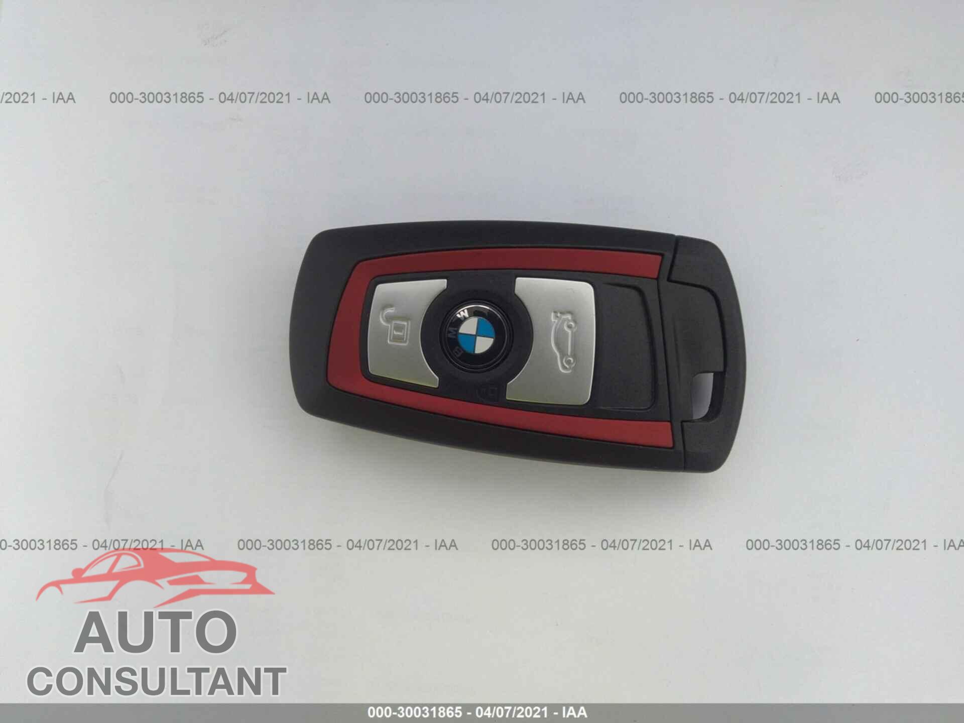 BMW M3 2016 - WBS8M9C50G5E68015