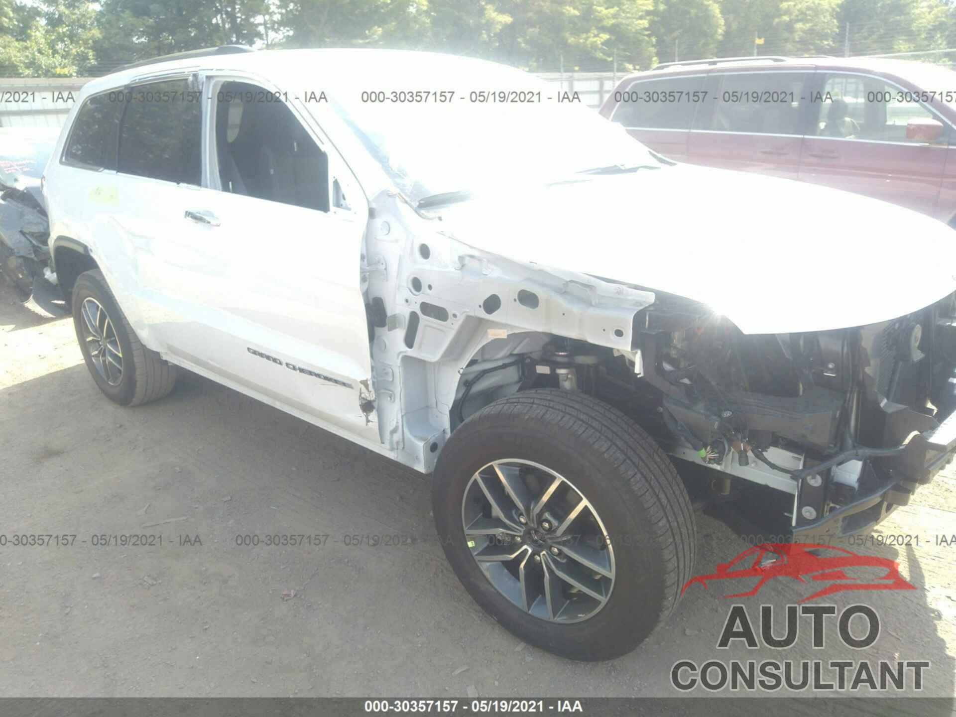 JEEP GRAND CHEROKEE 2020 - 1C4RJFBG8LC139040