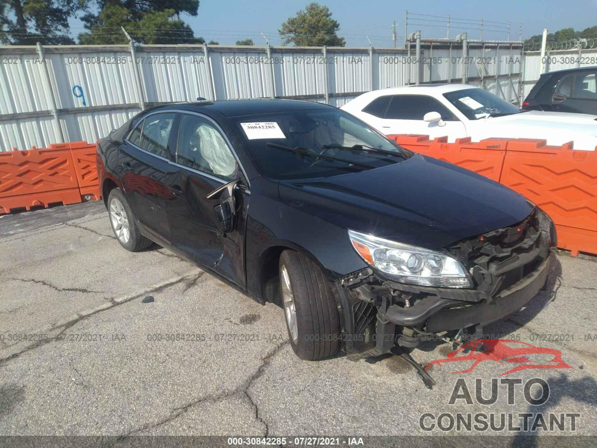 CHEVROLET MALIBU LIMITED 2016 - 1G11C5SA5GU139812