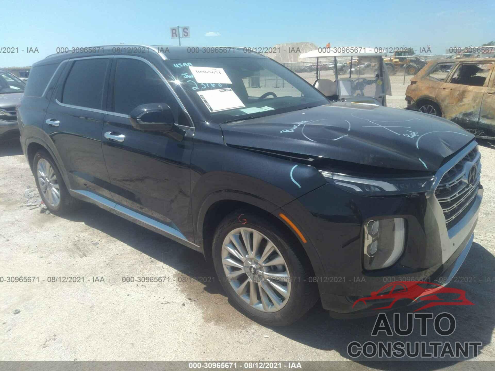 HYUNDAI PALISADE 2020 - KM8R54HE0LU145063