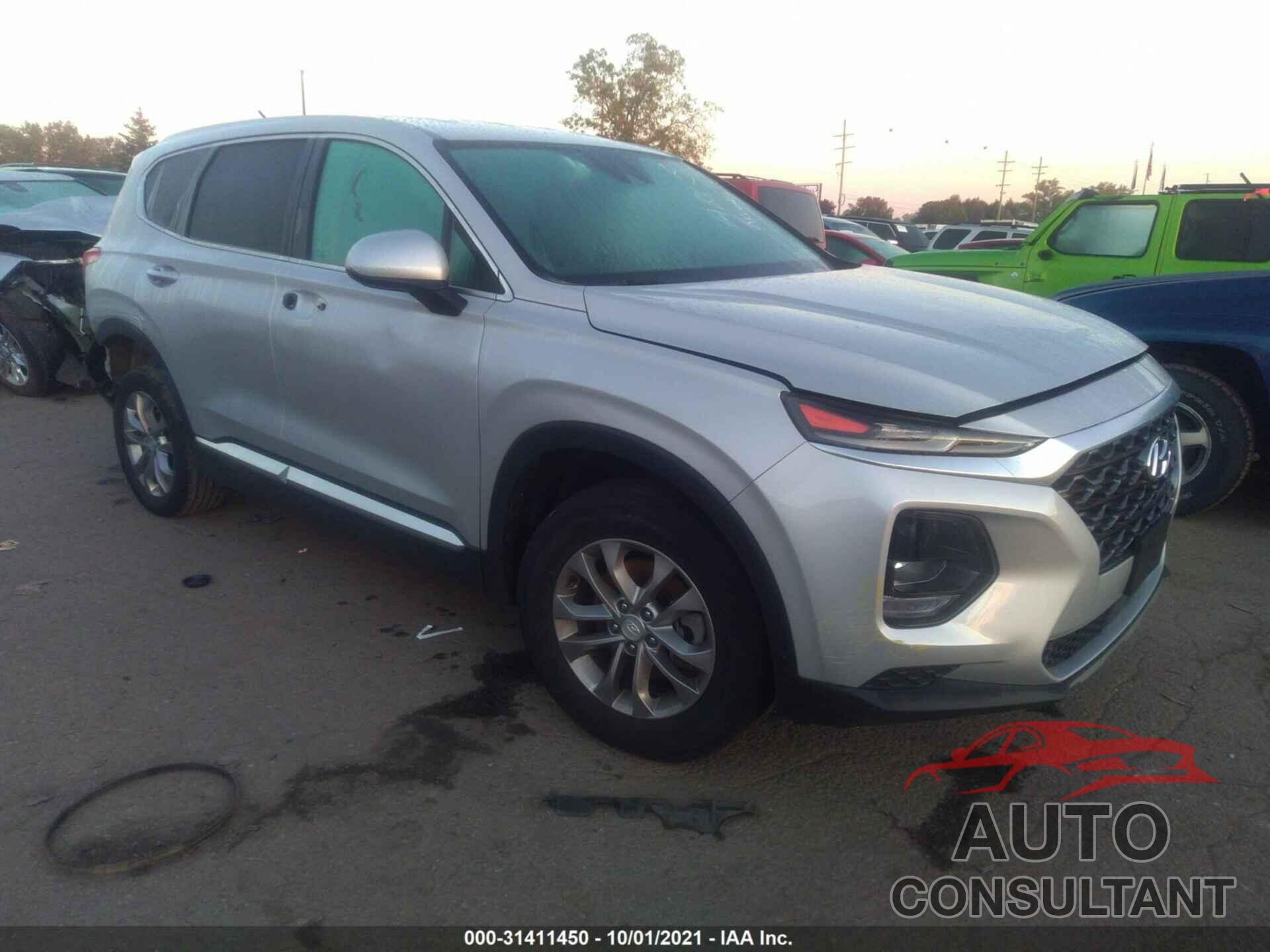 HYUNDAI SANTA FE 2020 - 5NMS23AD5LH169523