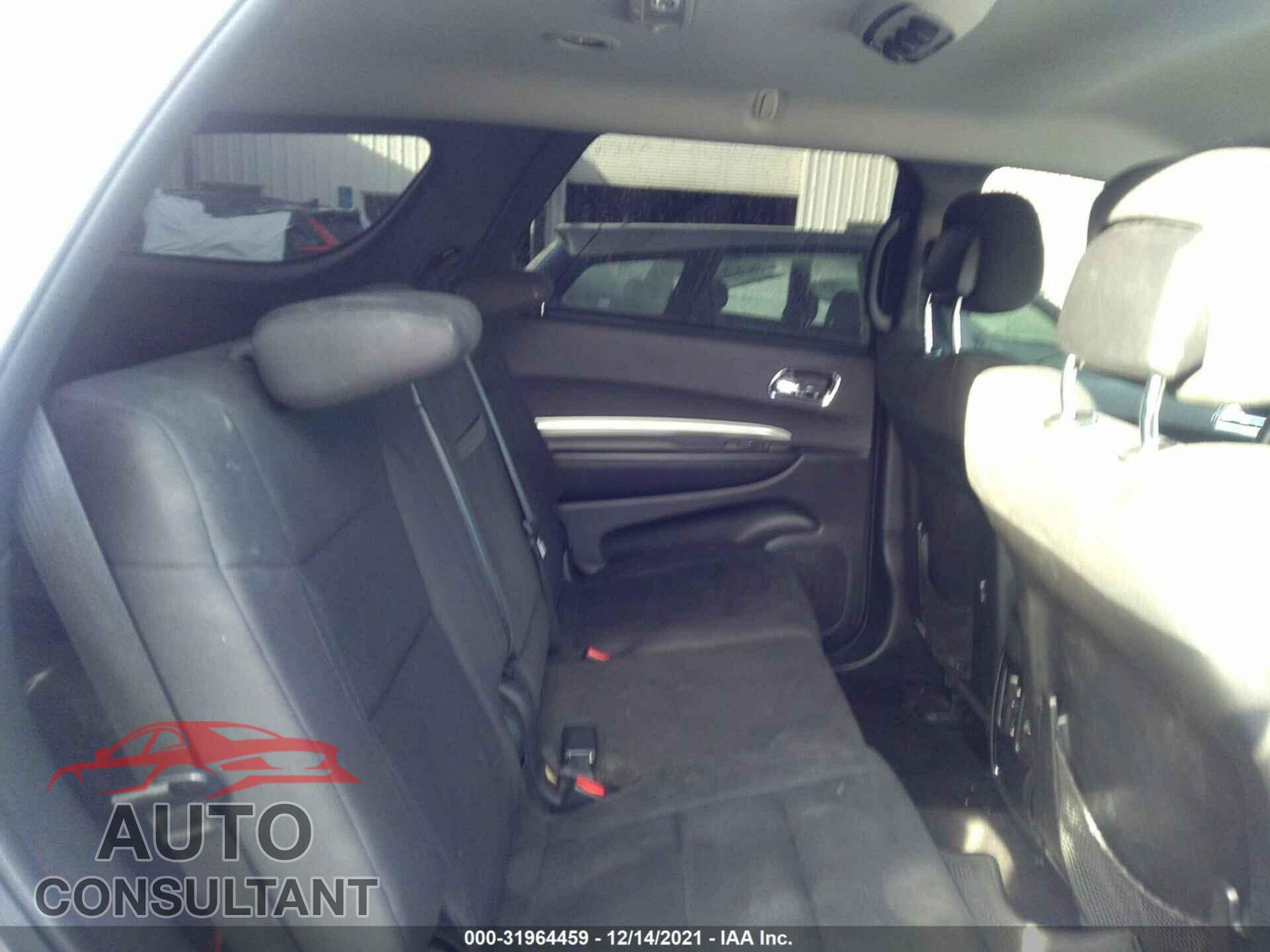 DODGE DURANGO 2017 - 1C4RDHAG1HC703235