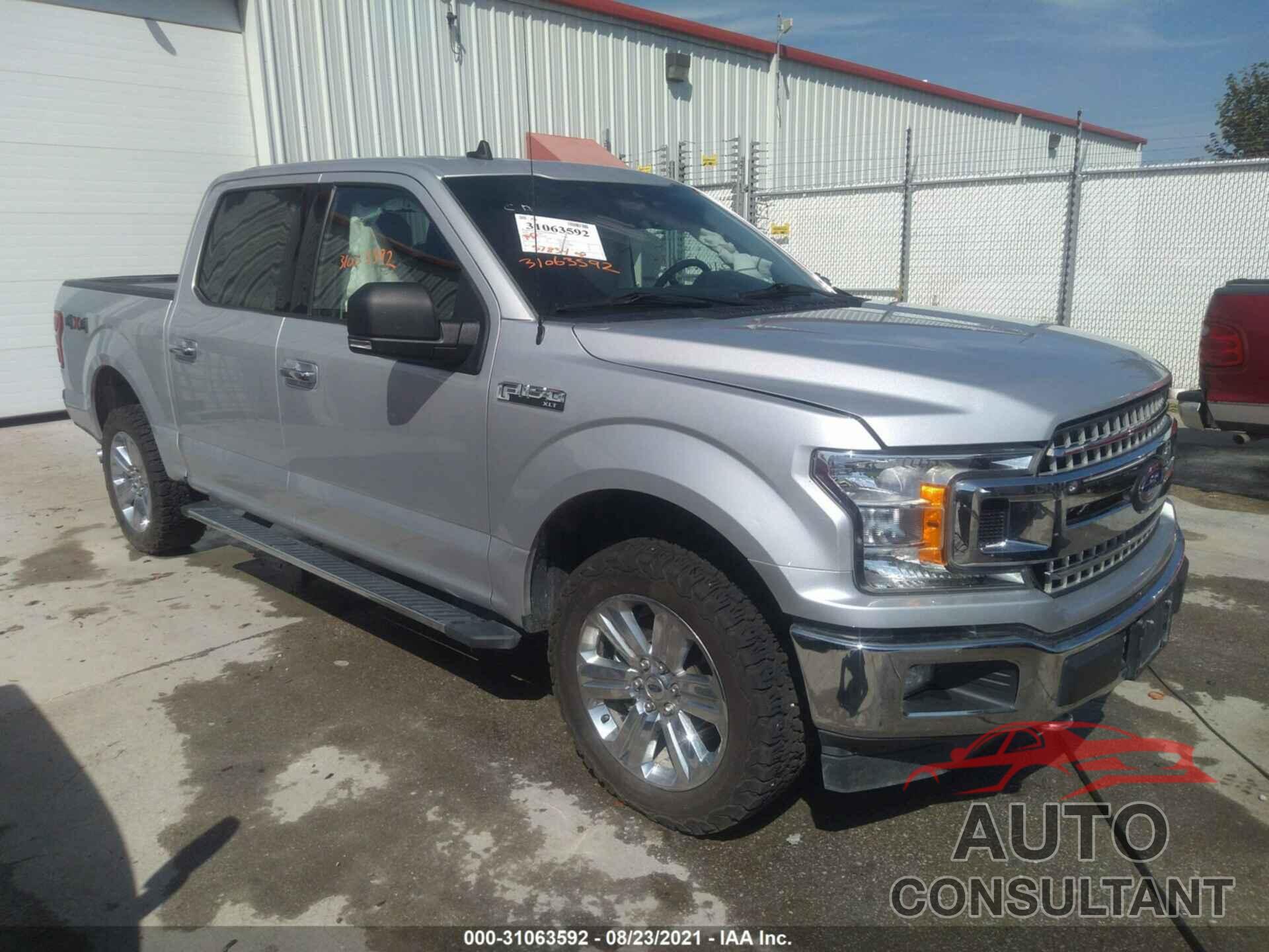 FORD F-150 2019 - 1FTEW1E50KKD03009