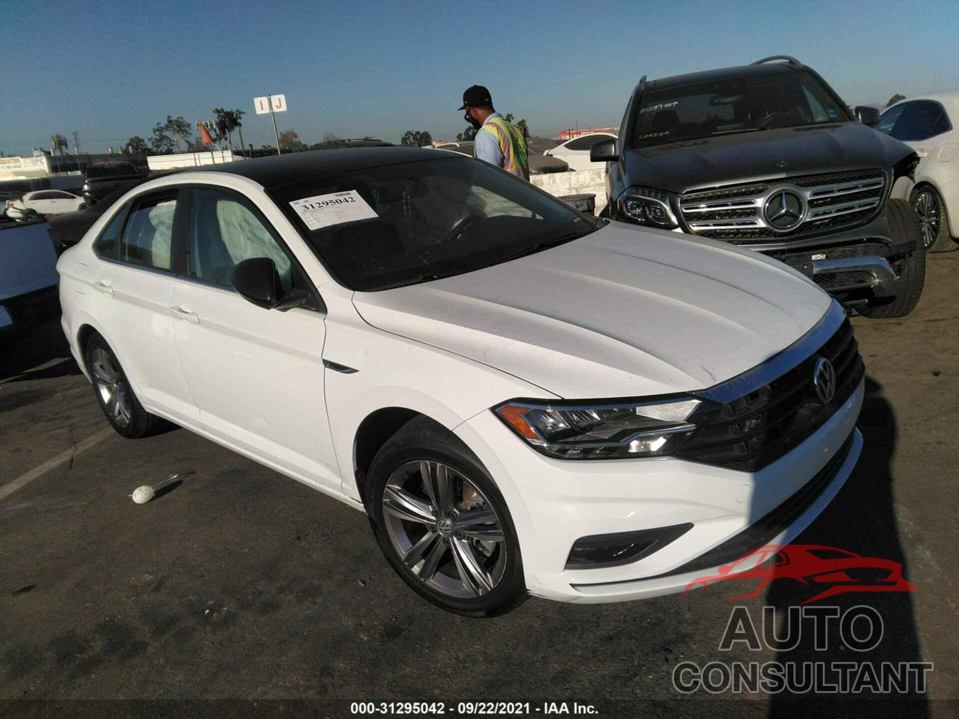 VOLKSWAGEN JETTA 2019 - 3VWC57BU5KM107517