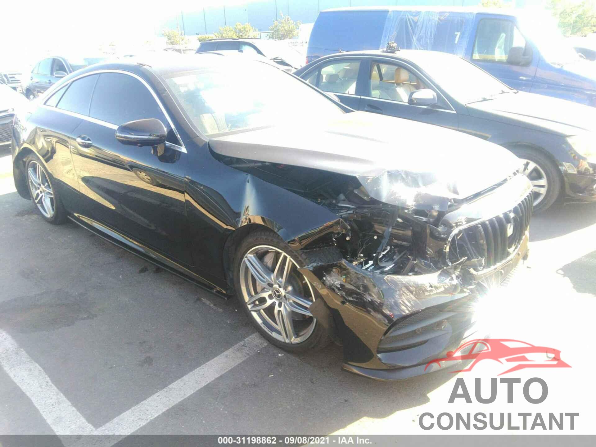 MERCEDES-BENZ E-CLASS 2019 - WDD1J6HB8KF099098