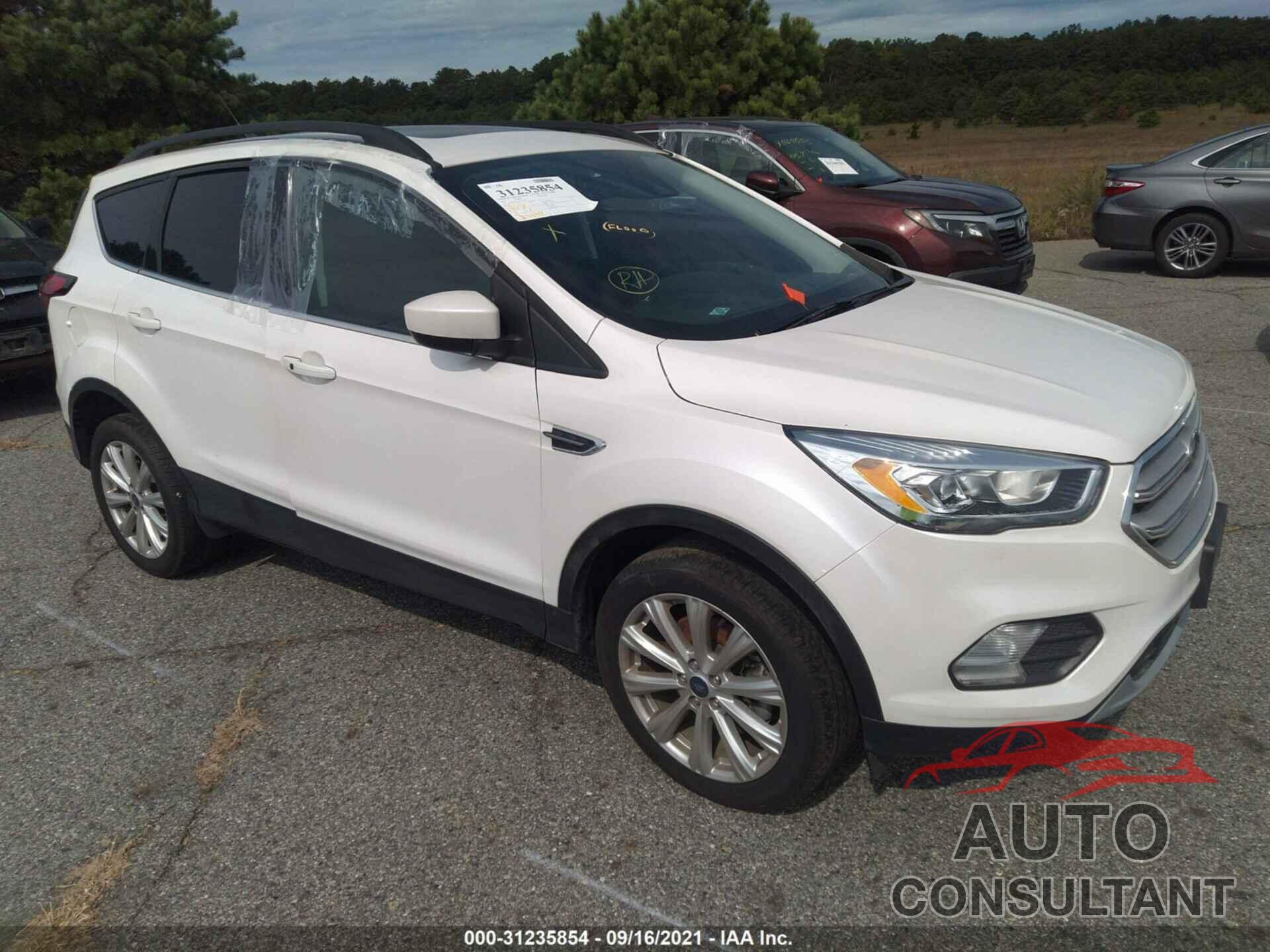 FORD ESCAPE 2019 - 1FMCU9HD2KUA37734