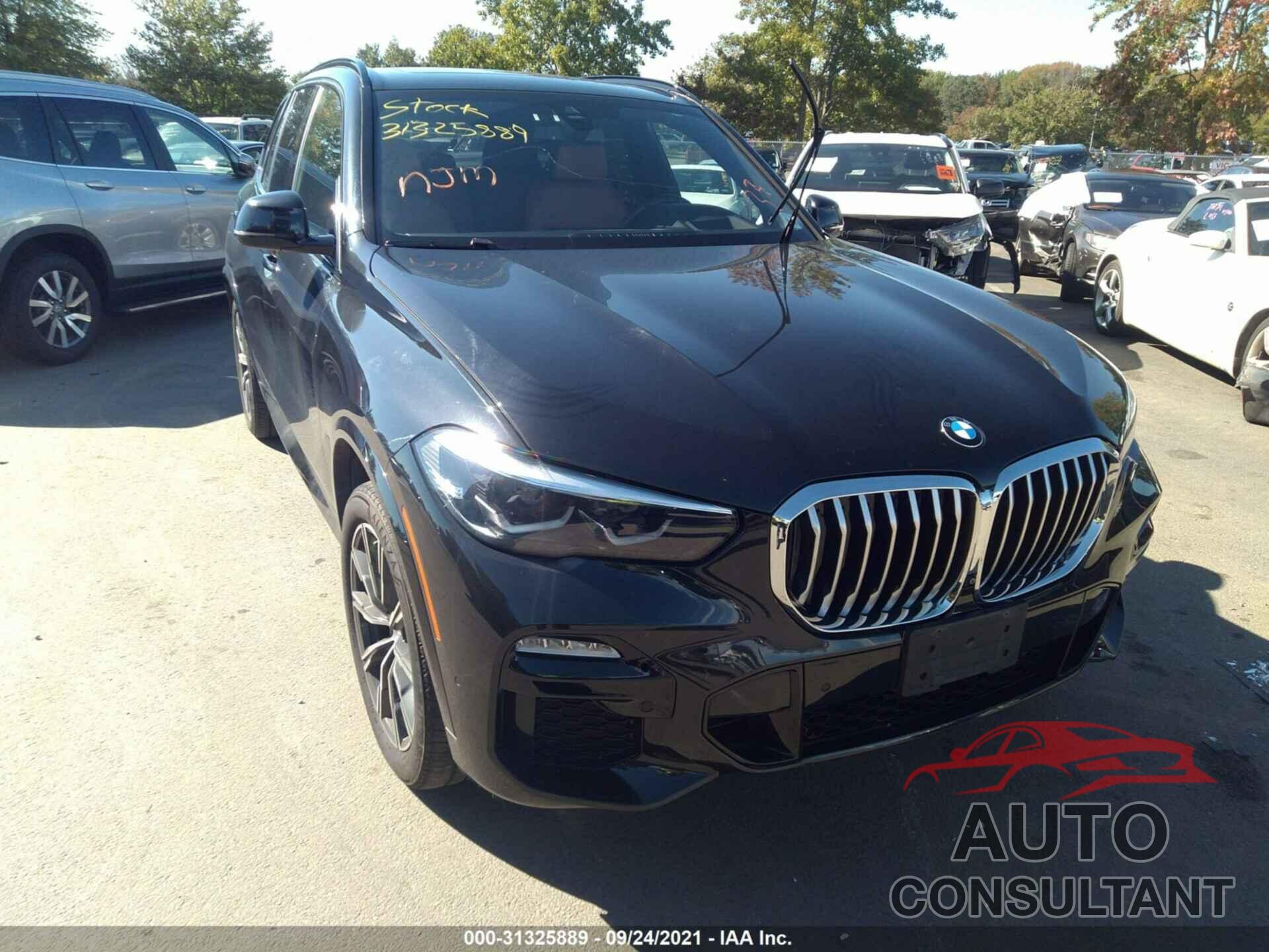 BMW X5 2019 - 5UXCR6C58KLL02858