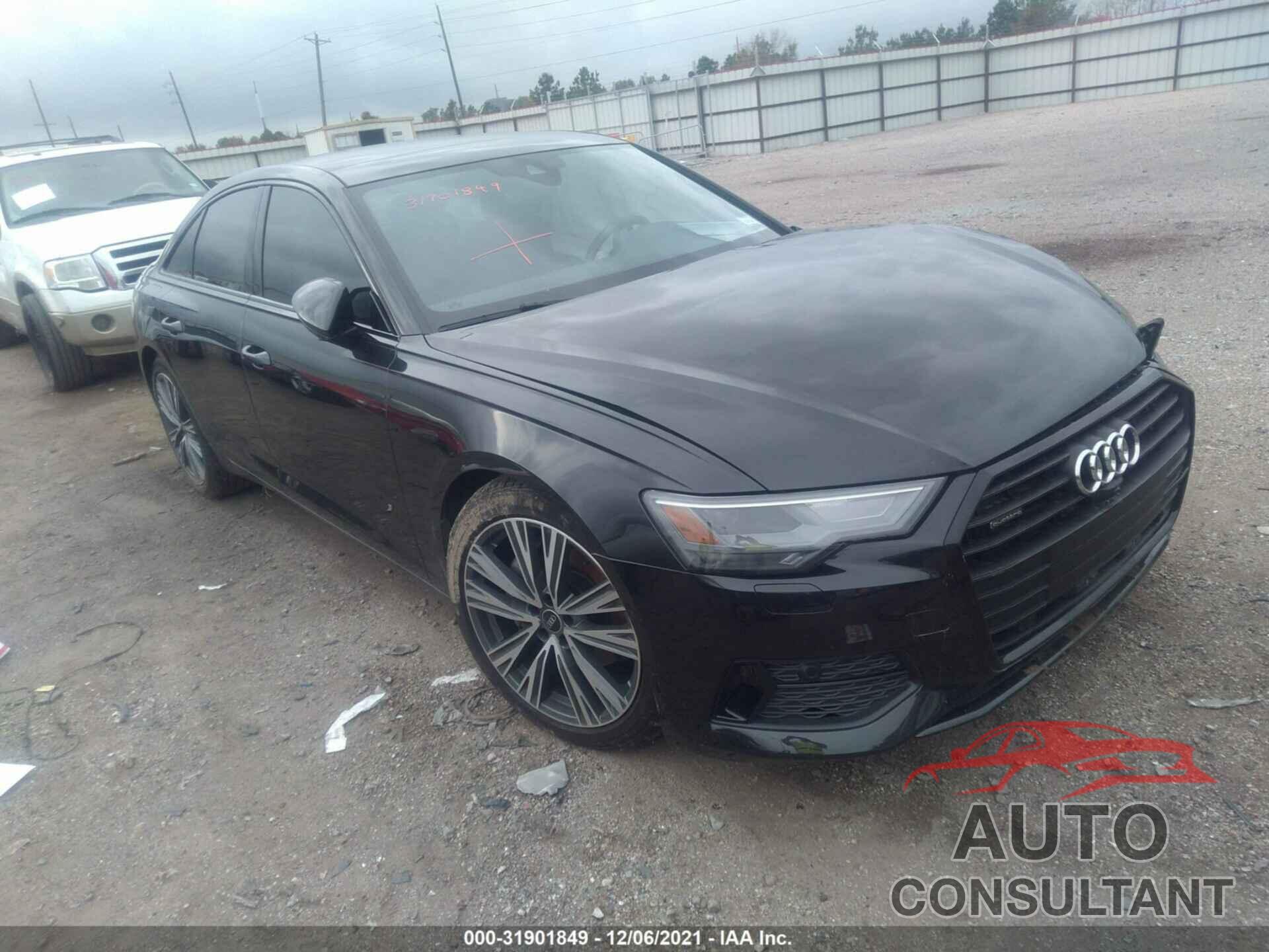 AUDI A6 2021 - WAUD8AF2XMN033697