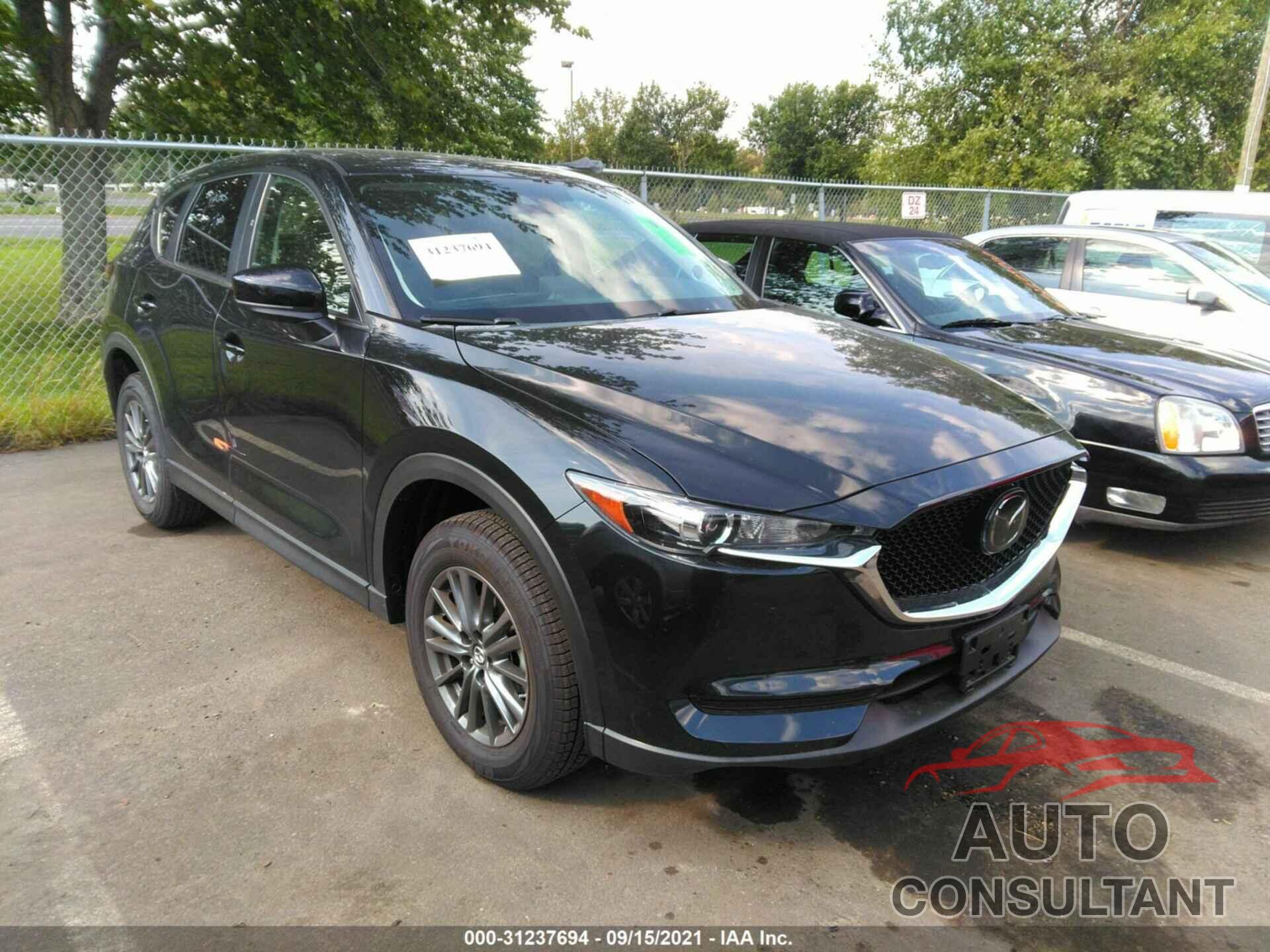 MAZDA CX-5 2021 - JM3KFBCM0M0416953
