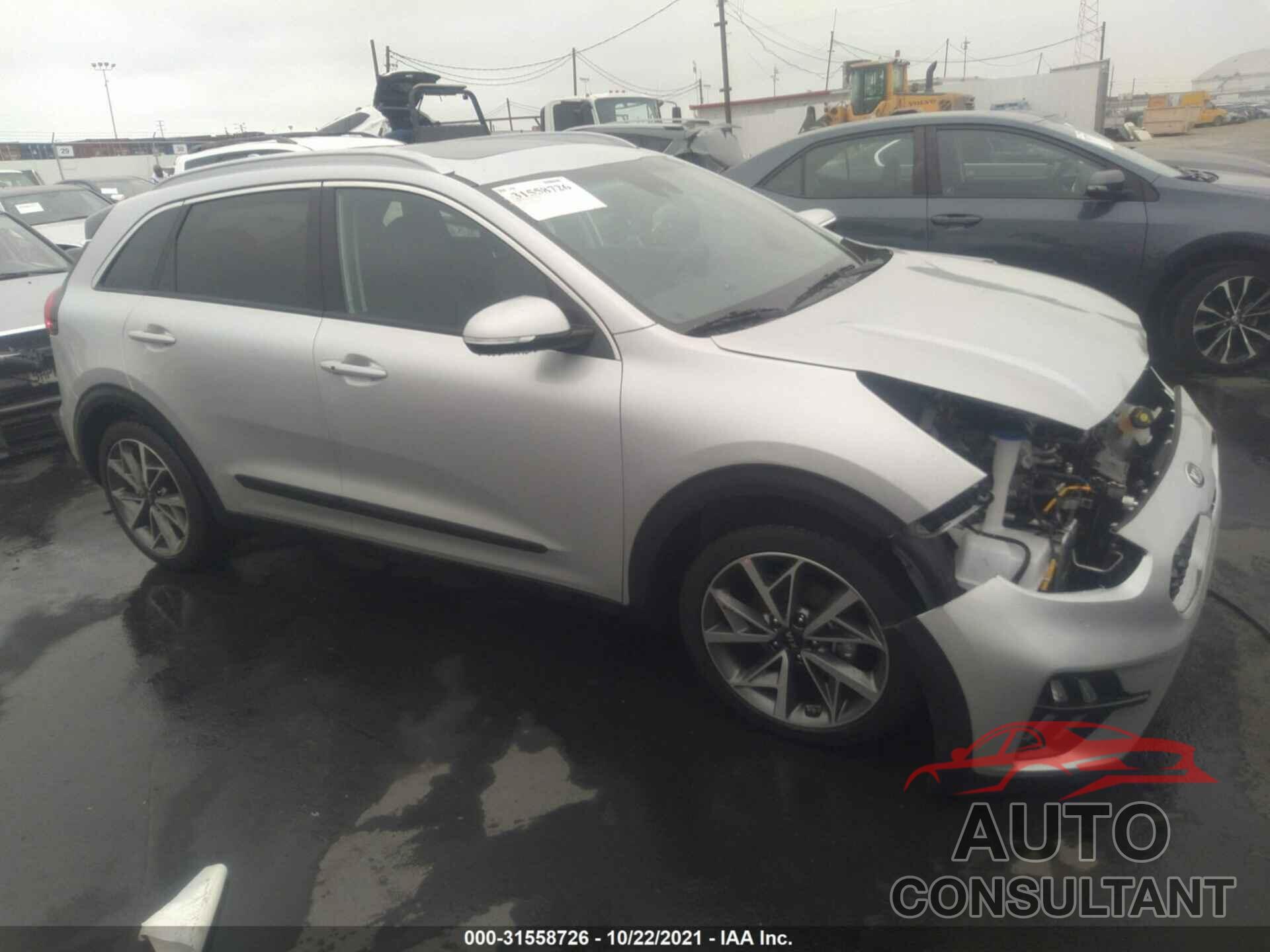 KIA NIRO 2021 - KNDCC3LC9M5481824