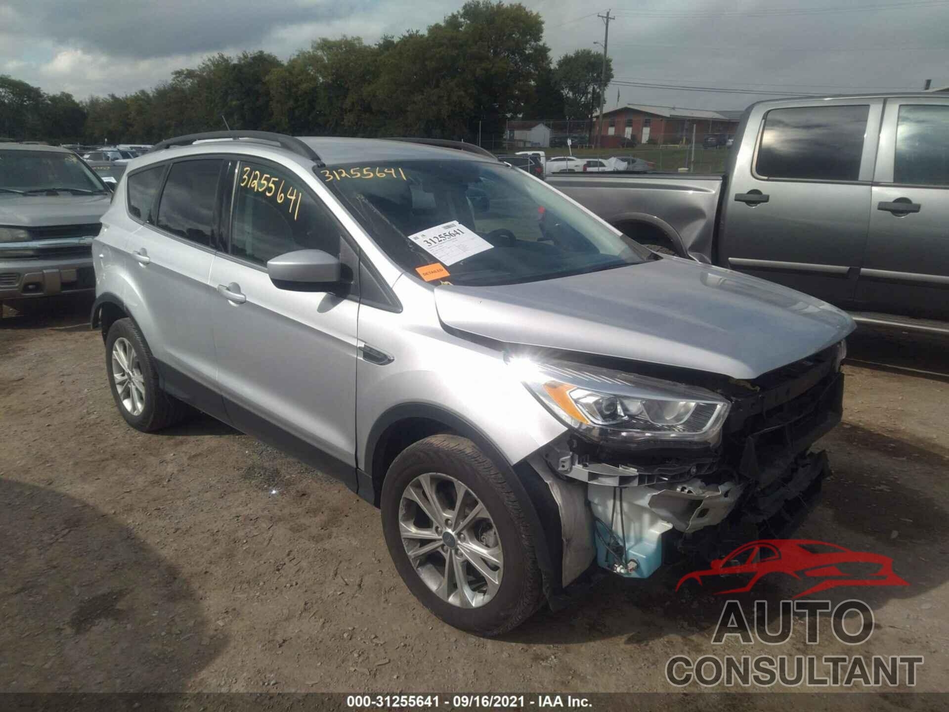 FORD ESCAPE 2018 - 1FMCU9HD1JUB23759