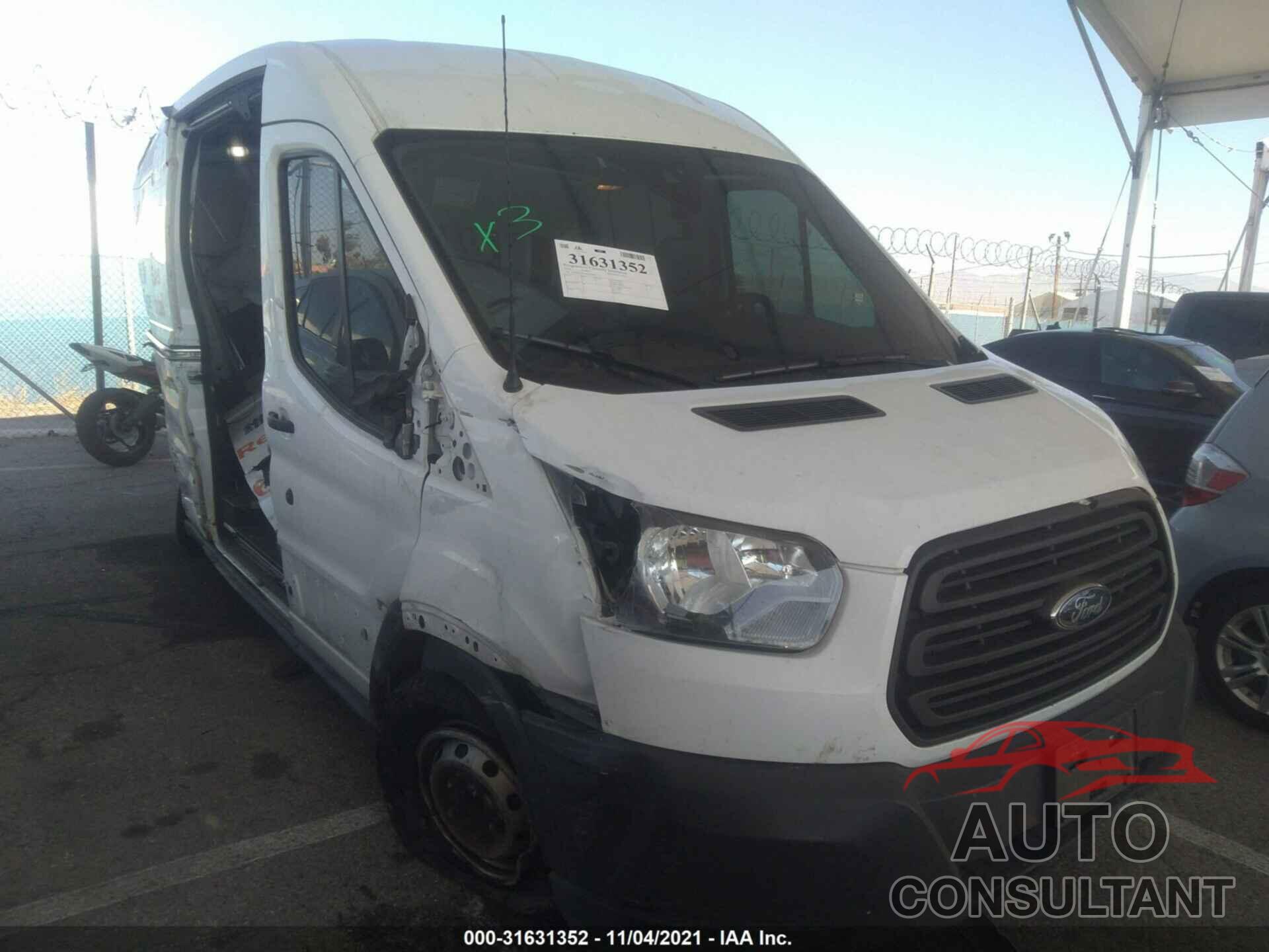 FORD TRANSIT VAN 2019 - 1FTBW2CM5KKA70487