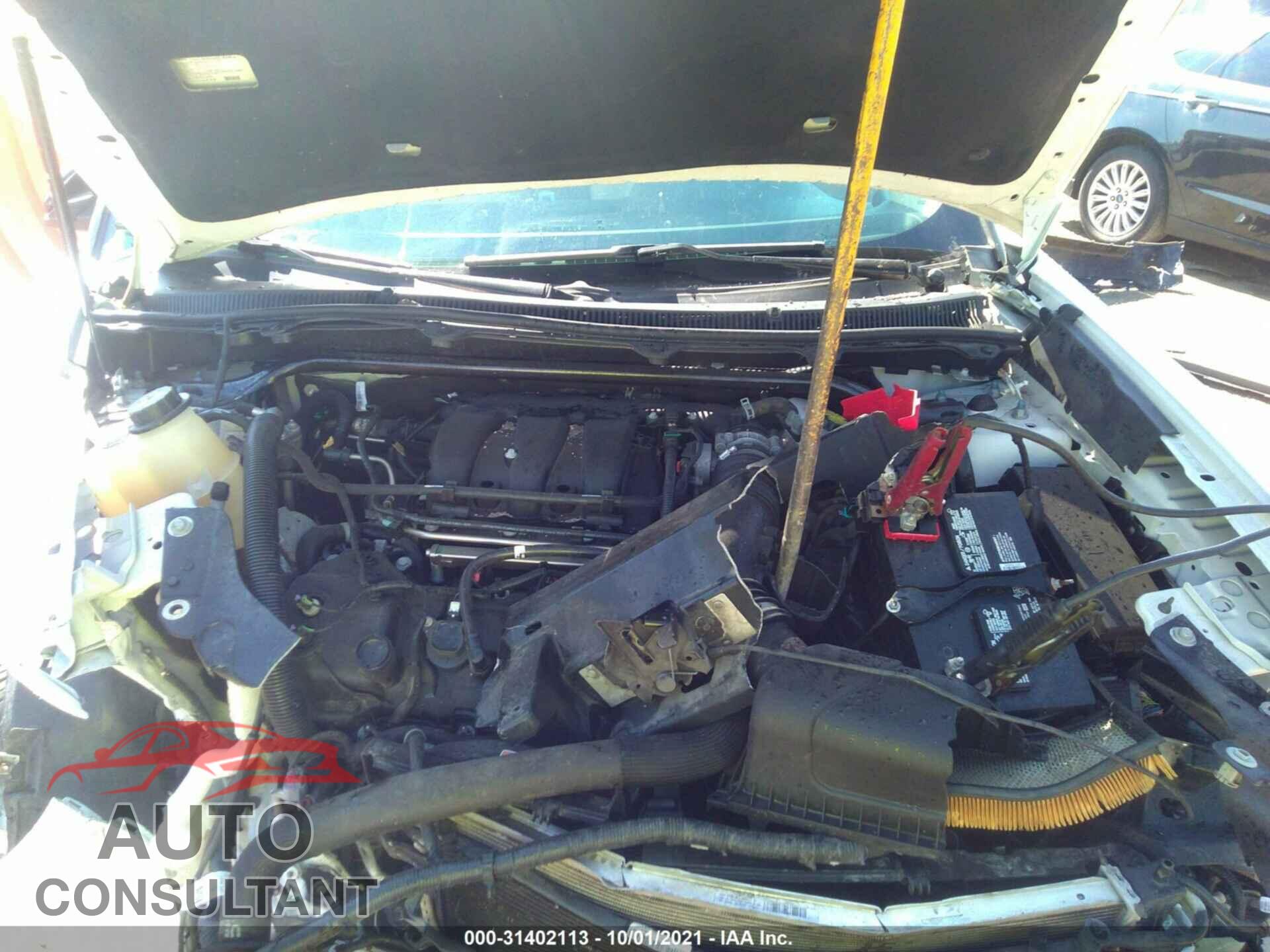 FORD FLEX 2018 - 2FMHK6C87JBA05614