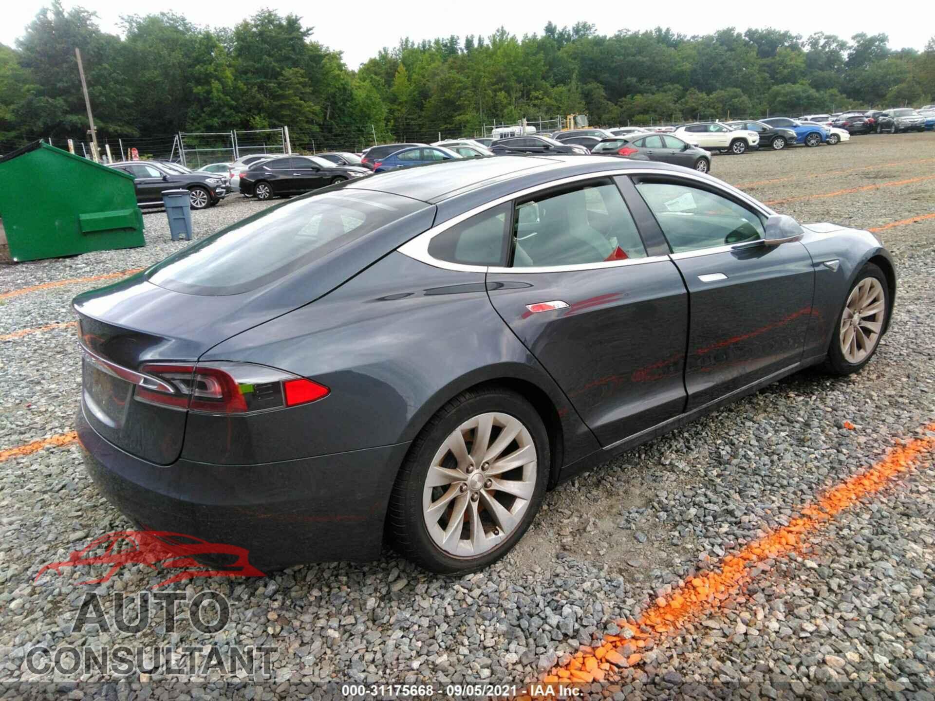 TESLA MODEL S 2016 - 5YJSA1E2XGF147542