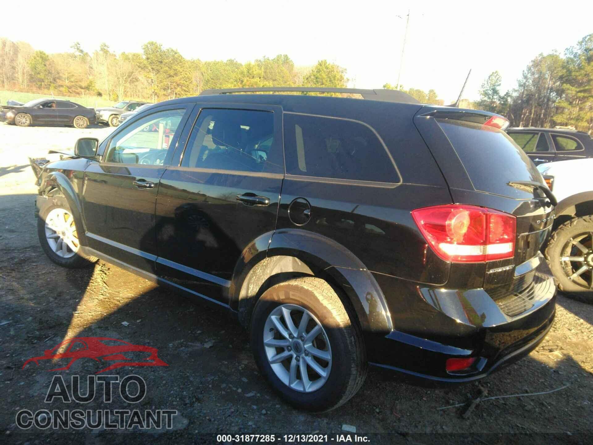 DODGE JOURNEY 2019 - 3C4PDCBB0KT687182