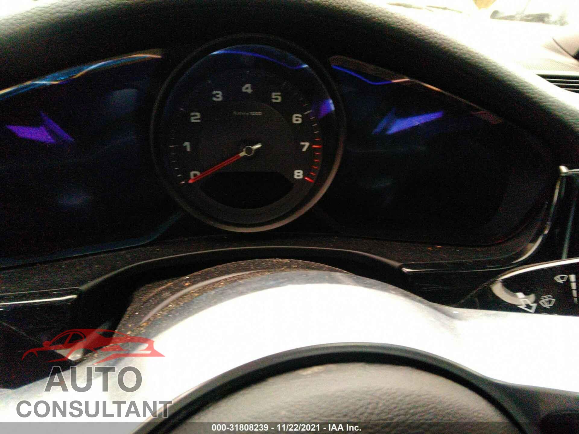 PORSCHE PANAMERA 2018 - WP0AA2A79JL103863