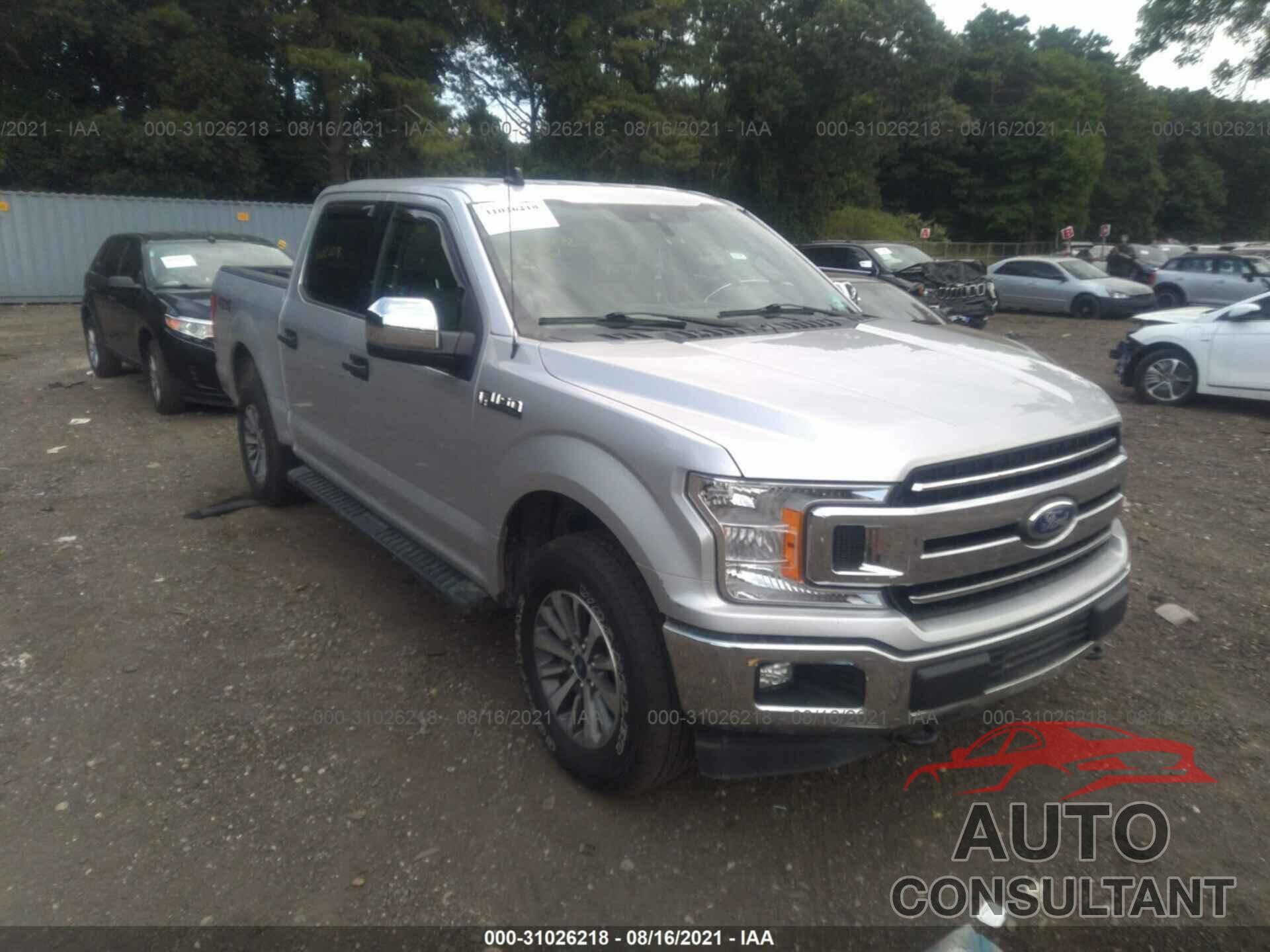 FORD F-150 2019 - 1FTEW1EB2KFA63606
