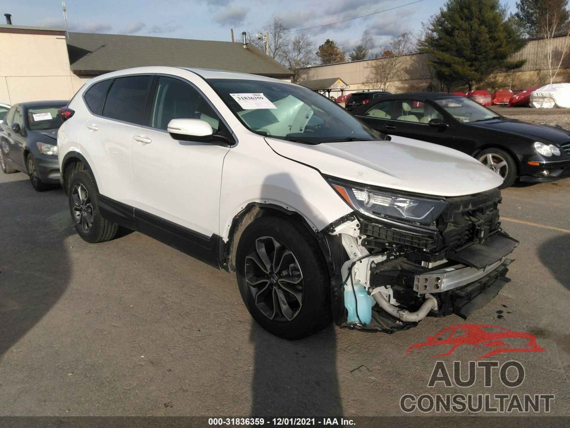 HONDA CR-V 2020 - 2HKRW2H82LH688067