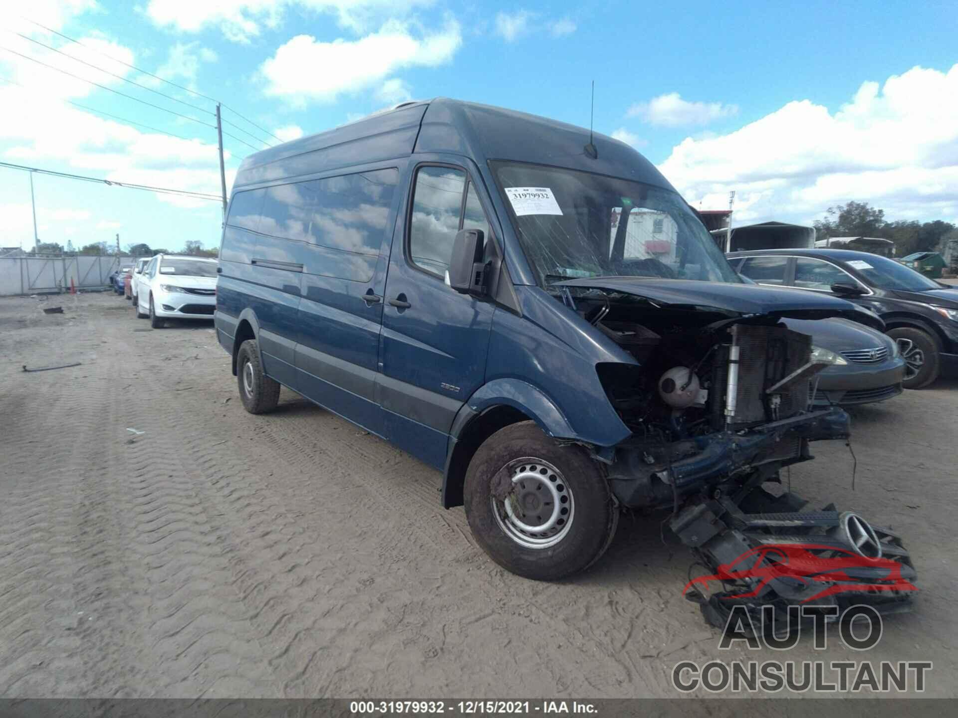 MERCEDES-BENZ SPRINTER PASSENGER VANS 2016 - WDZPE8DD0GP218663