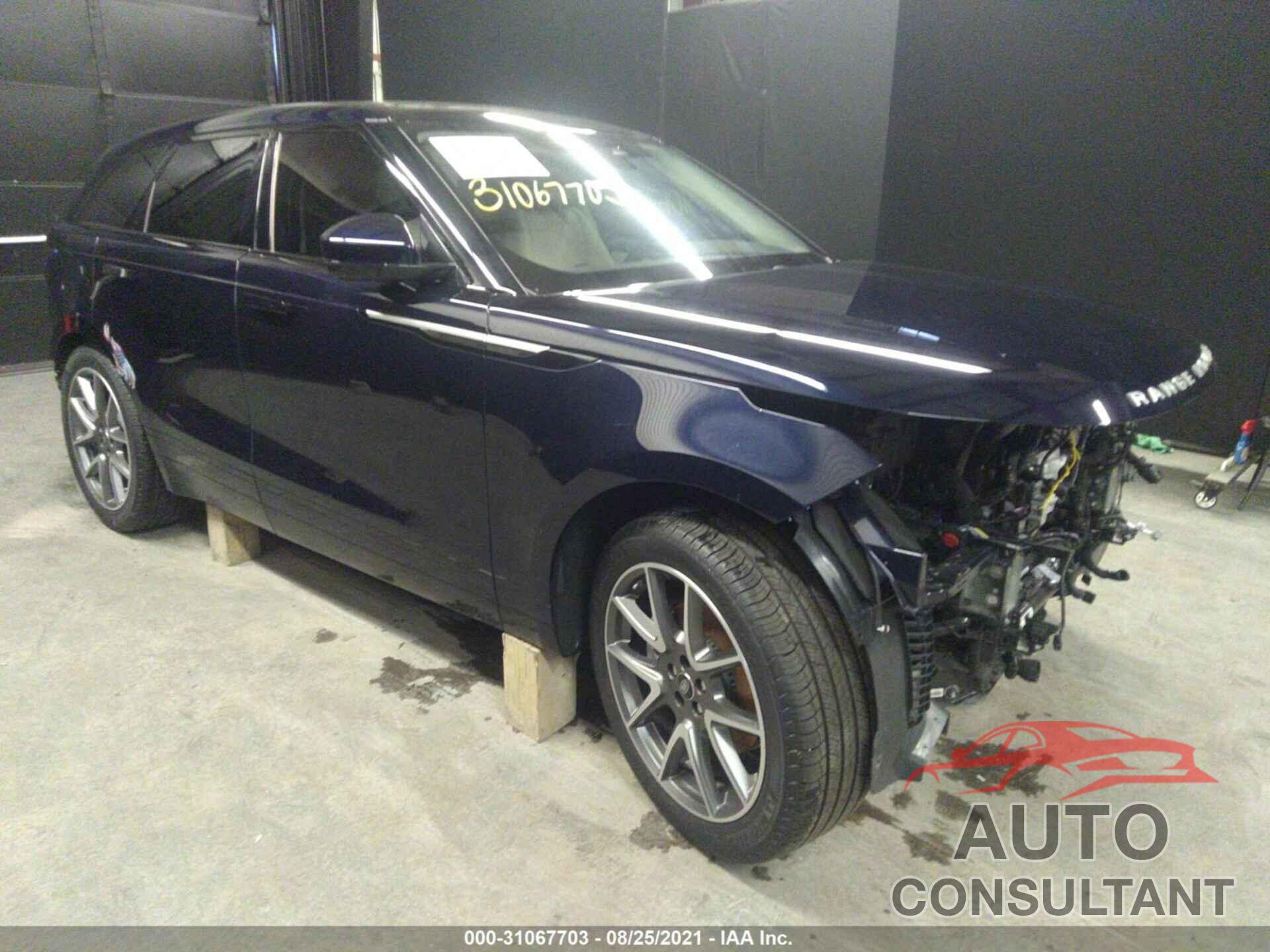 LAND ROVER RANGE ROVER VELAR 2021 - SALYJ2EX6MA298550