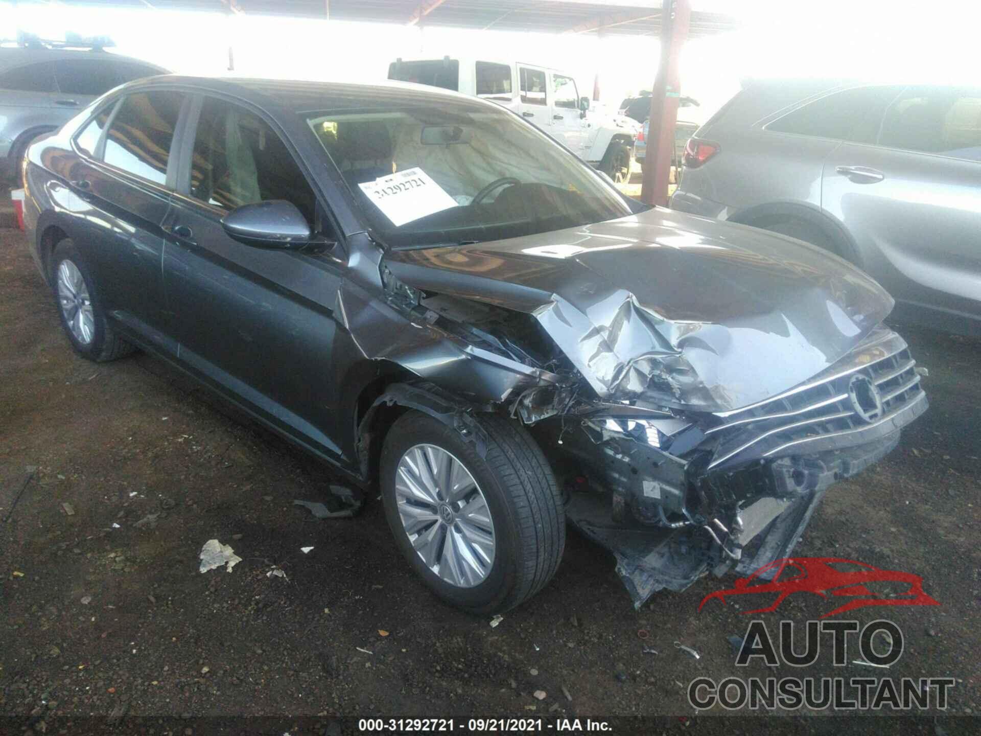 VOLKSWAGEN JETTA 2020 - 3VWCB7BU7LM049386