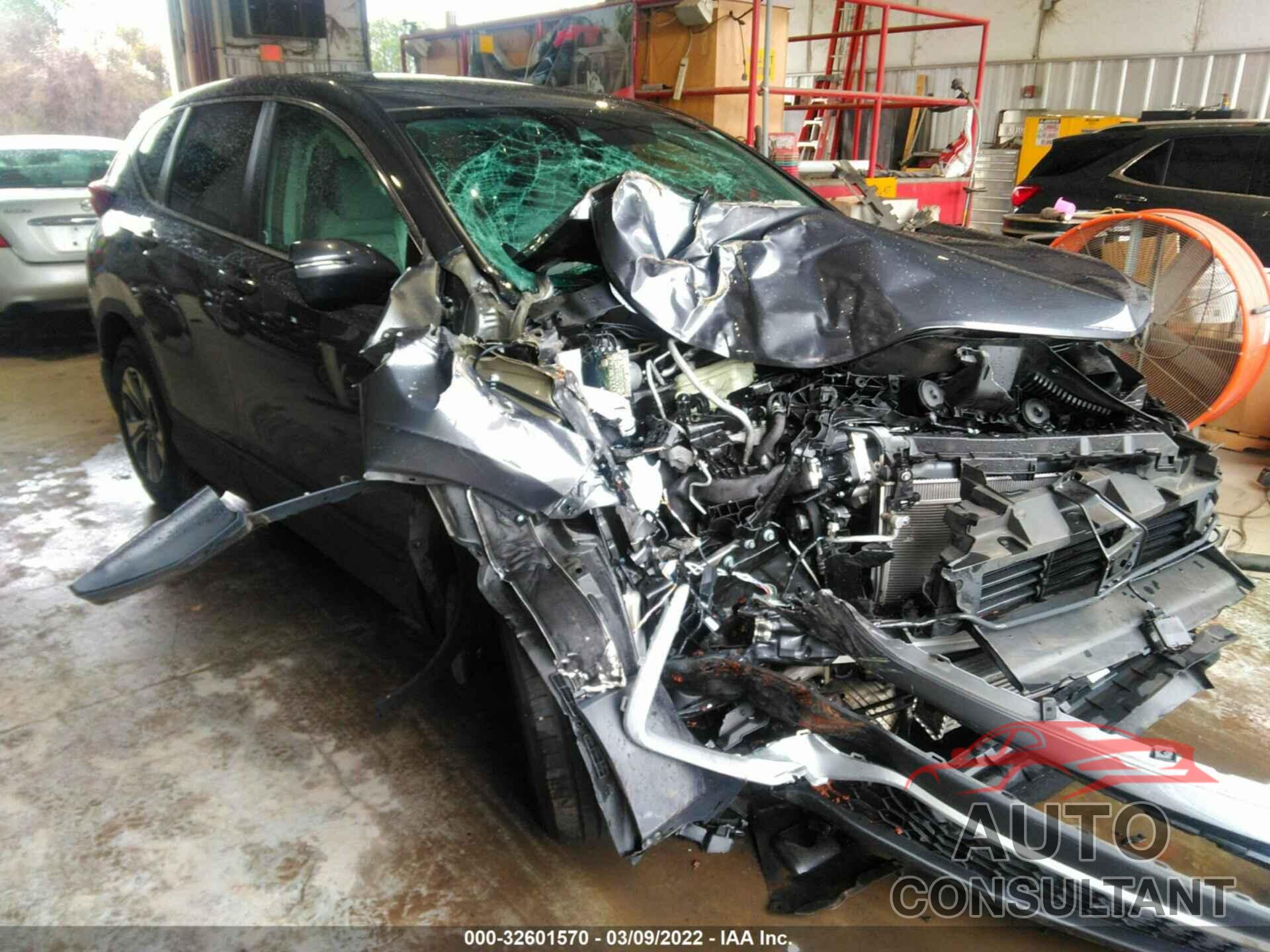 HONDA CR-V 2020 - 5J6RW2H53LL024999