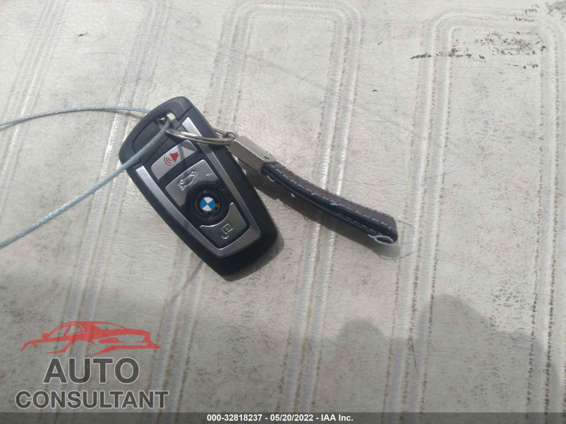 BMW M3 2016 - WBS8M9C51G5G41671