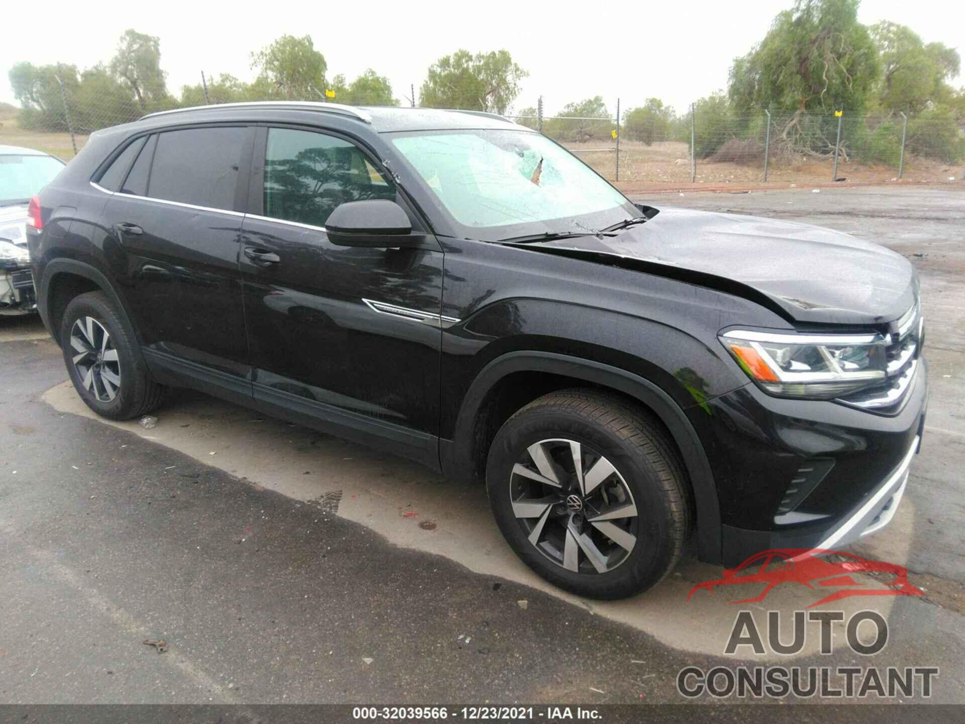 VOLKSWAGEN ATLAS CROSS SPORT 2020 - 1V24C2CA8LC202725