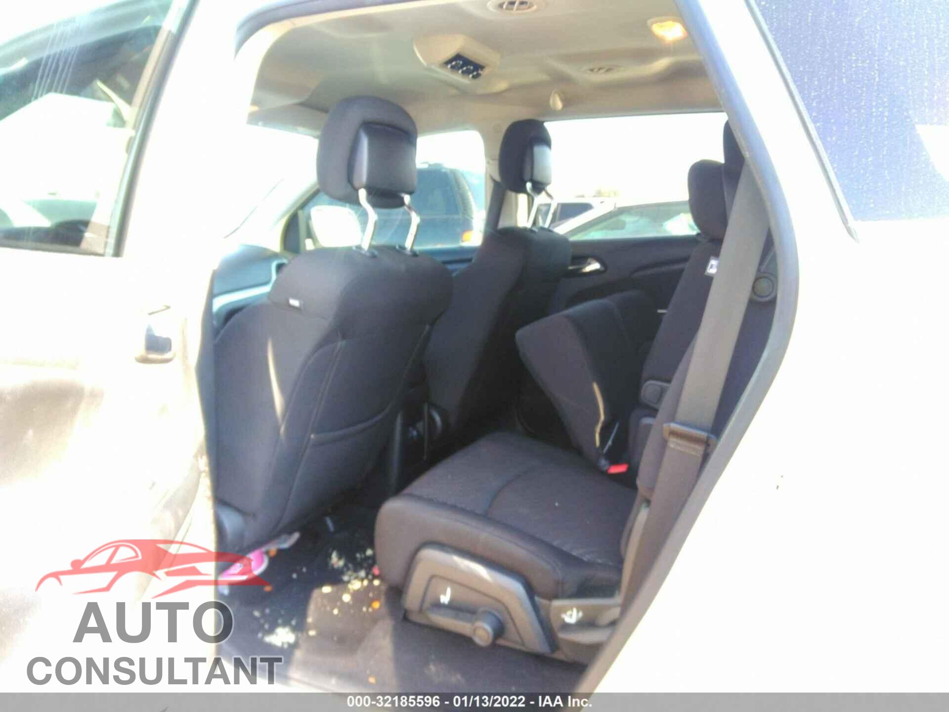 DODGE JOURNEY 2017 - 3C4PDCAB5HT691710