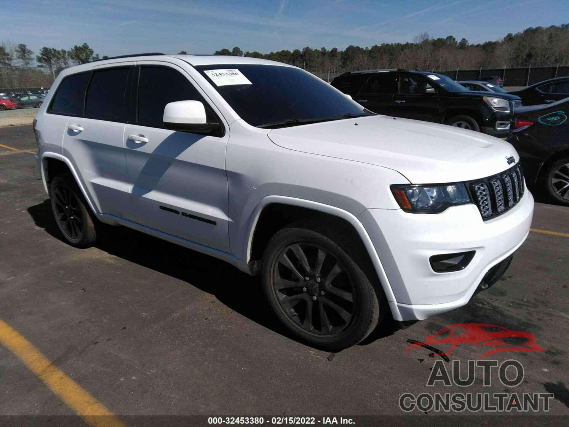 JEEP GRAND CHEROKEE 2018 - 1C4RJFAG0JC389578