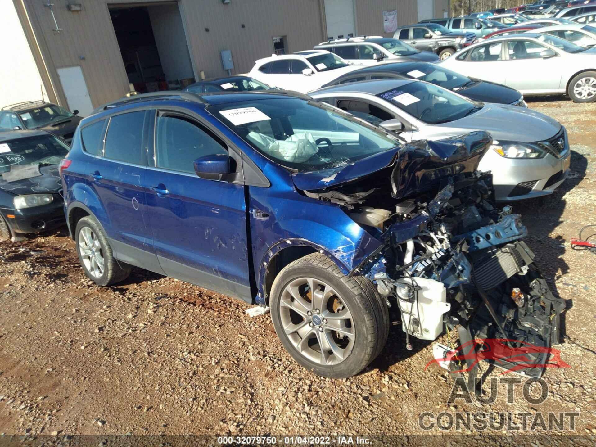 FORD ESCAPE 2016 - 1FMCU0GXXGUA03488