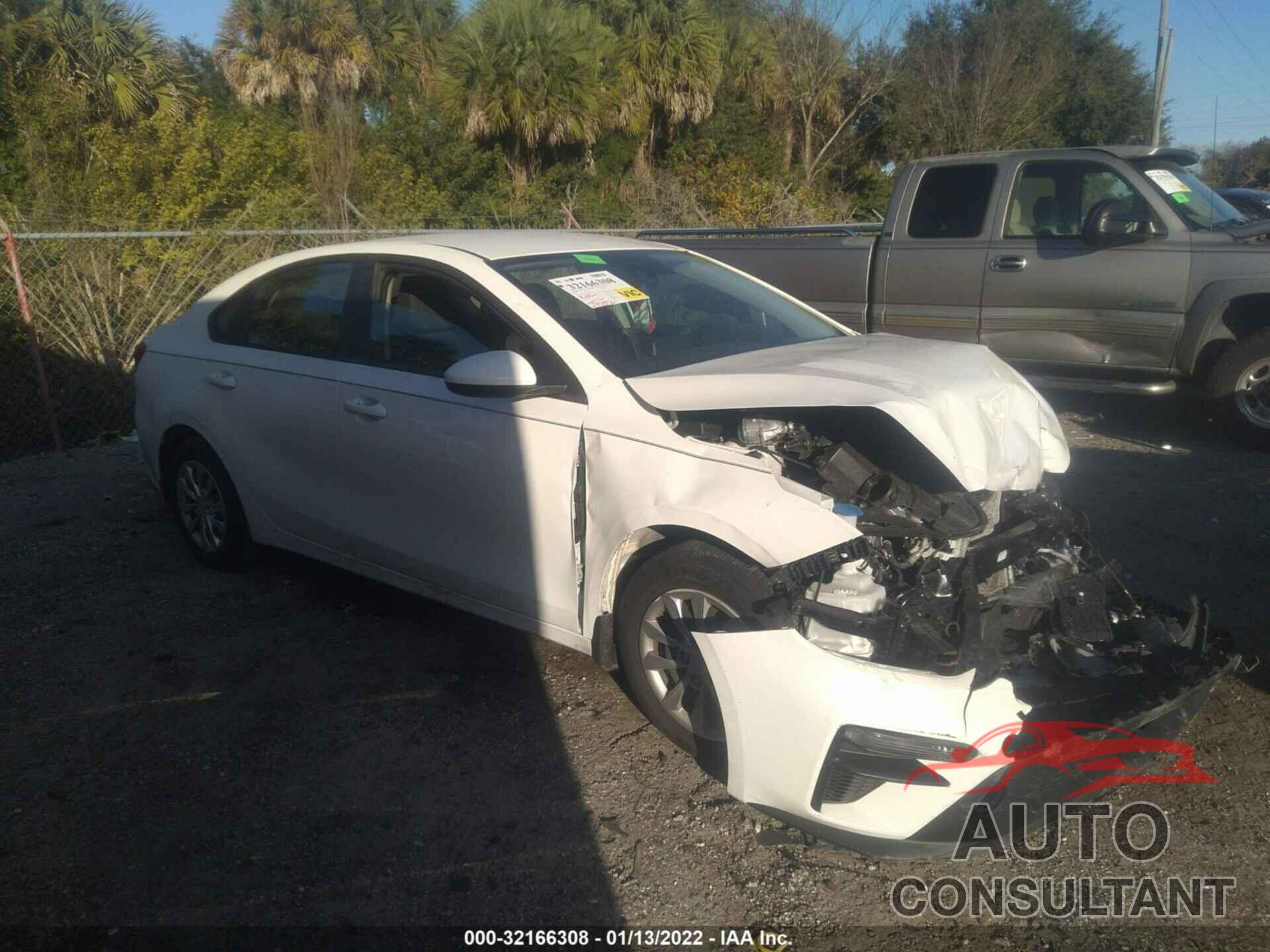 KIA FORTE 2019 - 3KPF24AD9KE071916