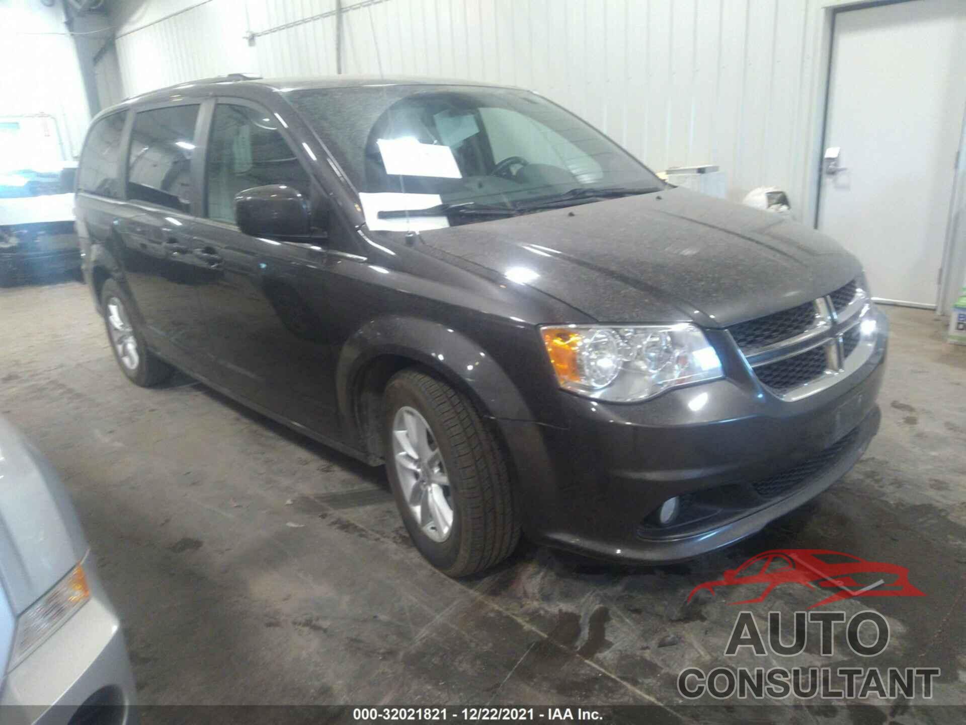 DODGE GRAND CARAVAN 2019 - 2C4RDGCG5KR783340