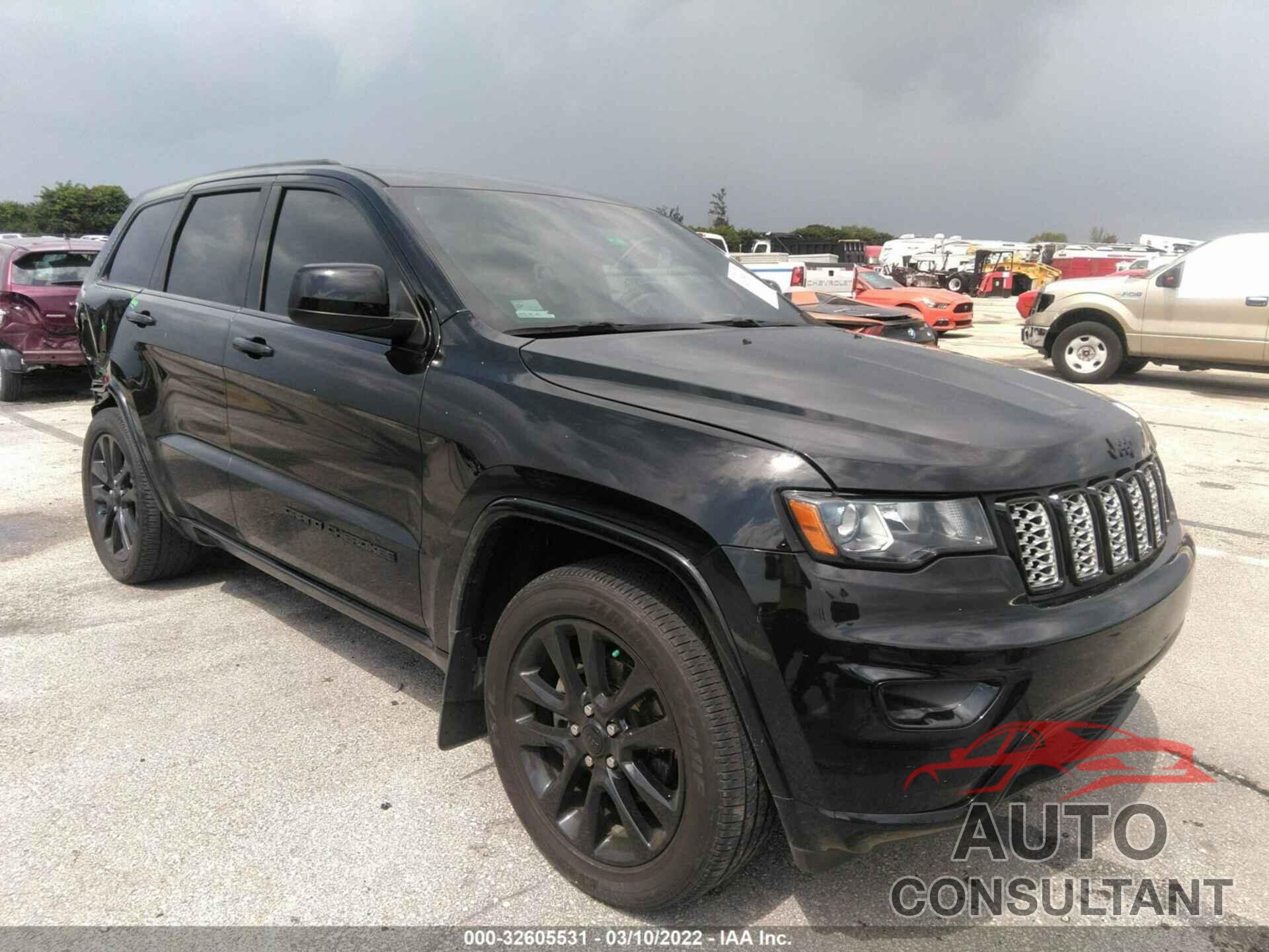 JEEP GRAND CHEROKEE 2018 - 1C4RJEAG1JC513139