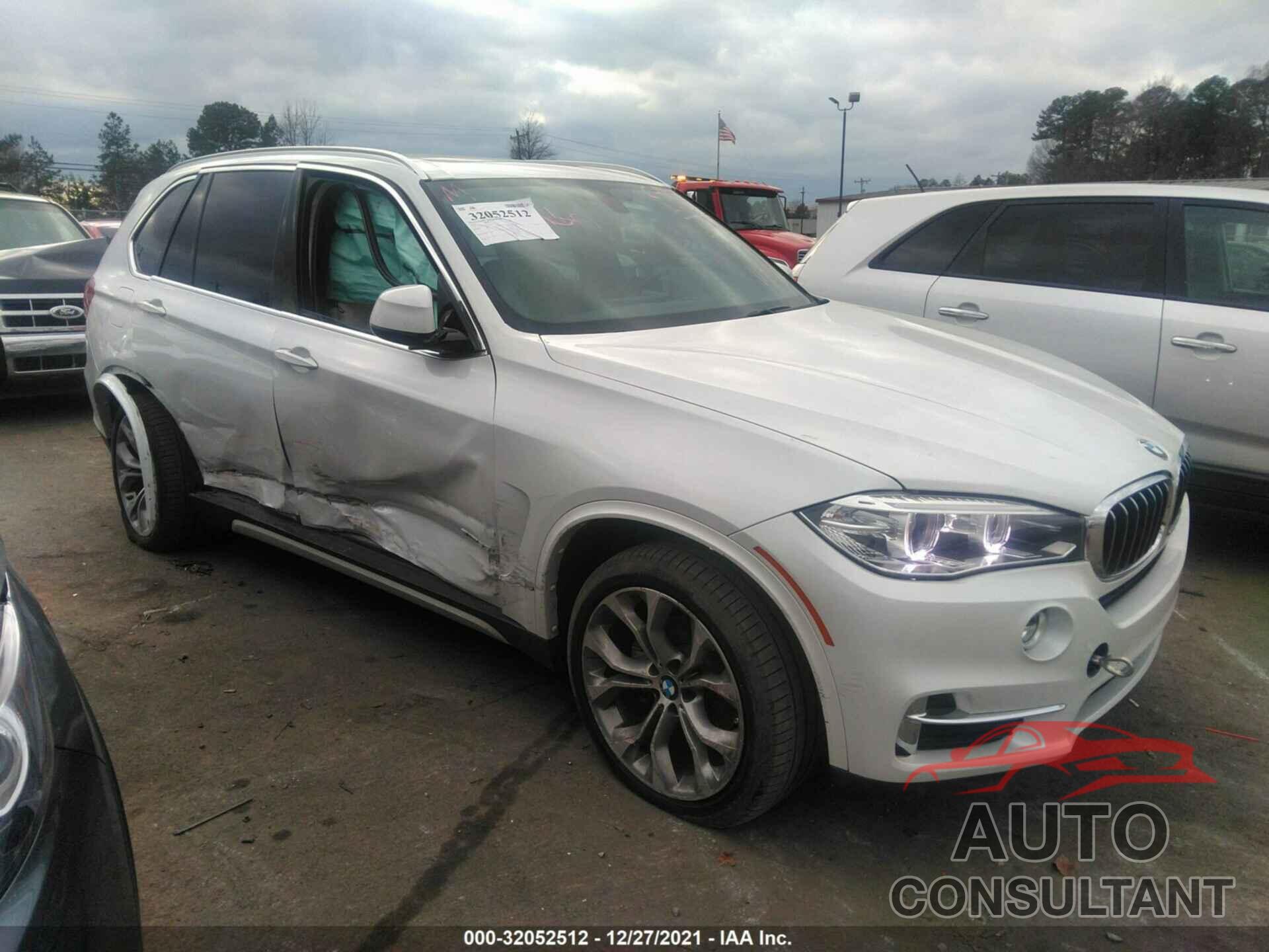 BMW X5 2018 - 5UXKR2C55J0Z17727