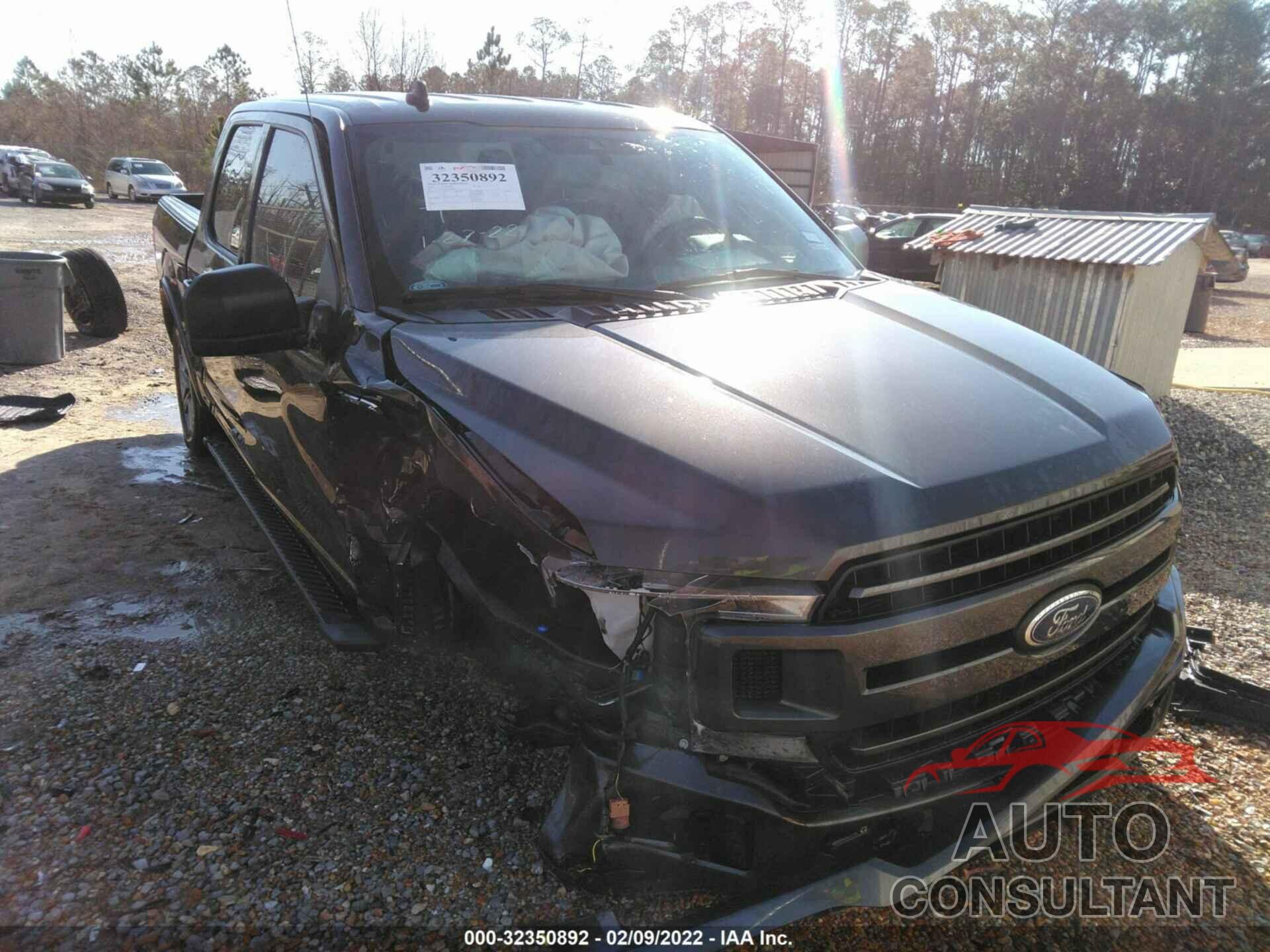 FORD F-150 2020 - 1FTEW1C55LKE93586