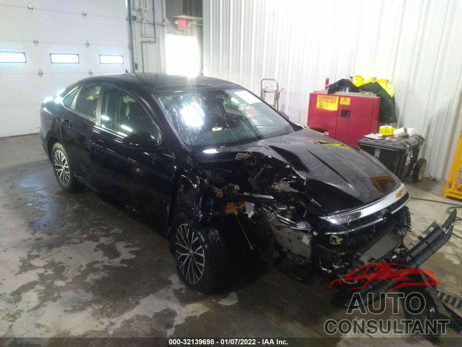 VOLKSWAGEN JETTA 2020 - 3VWC57BU3LM085292