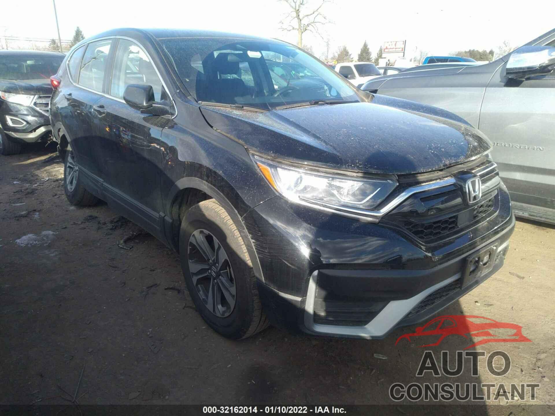 HONDA CR-V 2021 - 2HKRW2H22MH641585