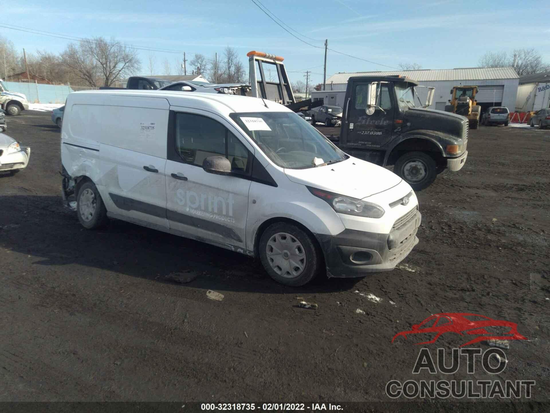 FORD TRANSIT CONNECT 2016 - NM0LS7E75G1255766