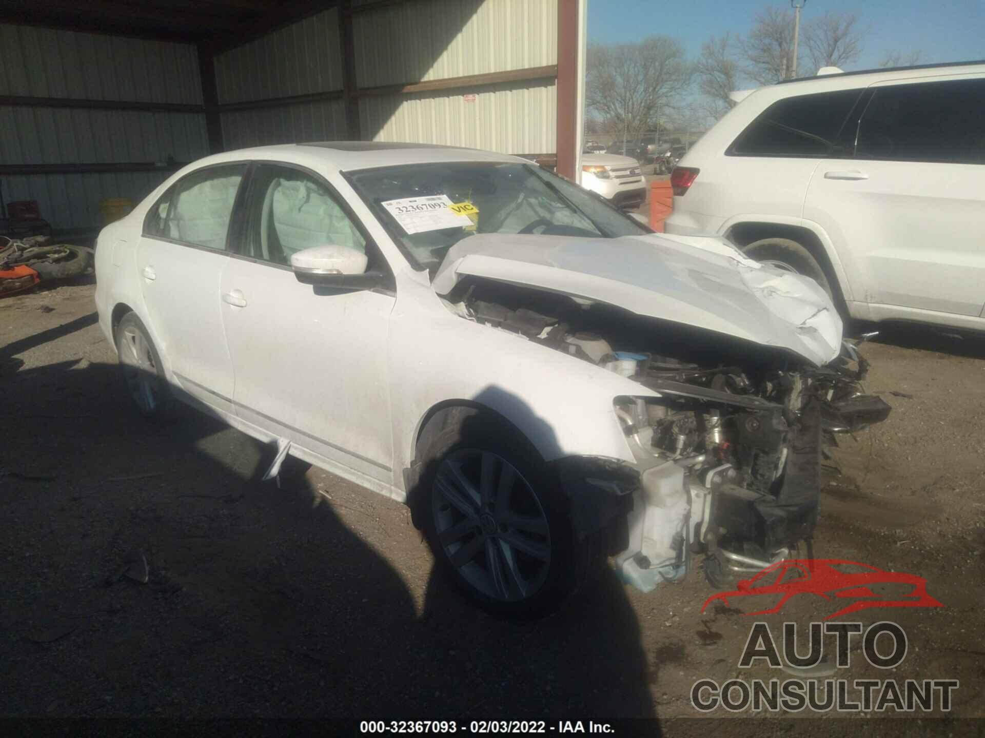 VOLKSWAGEN JETTA 2017 - 3VWL17AJ4HM237008